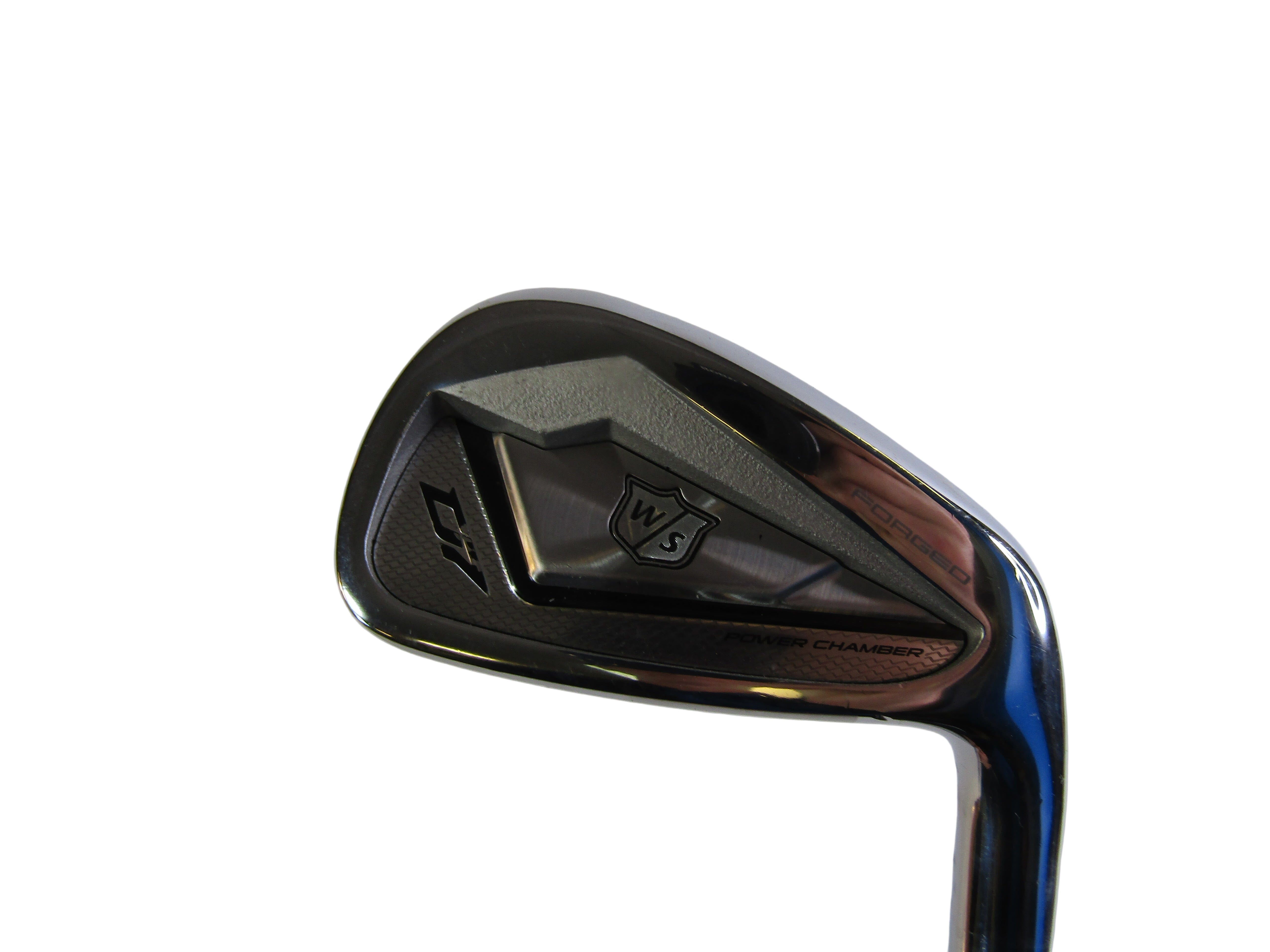 Wilson D7 #6 Iron Stiff Flex Steel Fiber Composite Men's Right Pre-Owned Irons Wilson