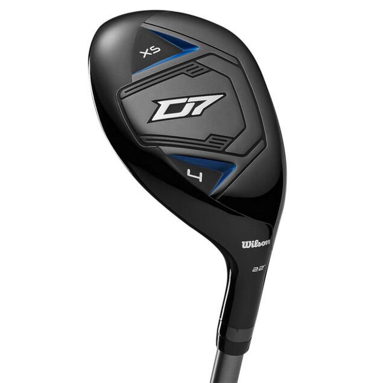 Wilson D7 XS Hybrid Hybrids Wilson Right Regular #3 Hybrid