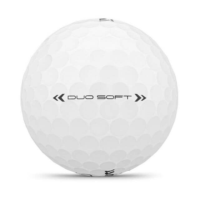 Wilson Duo Soft 2025 Golf Balls Golf Balls Wilson