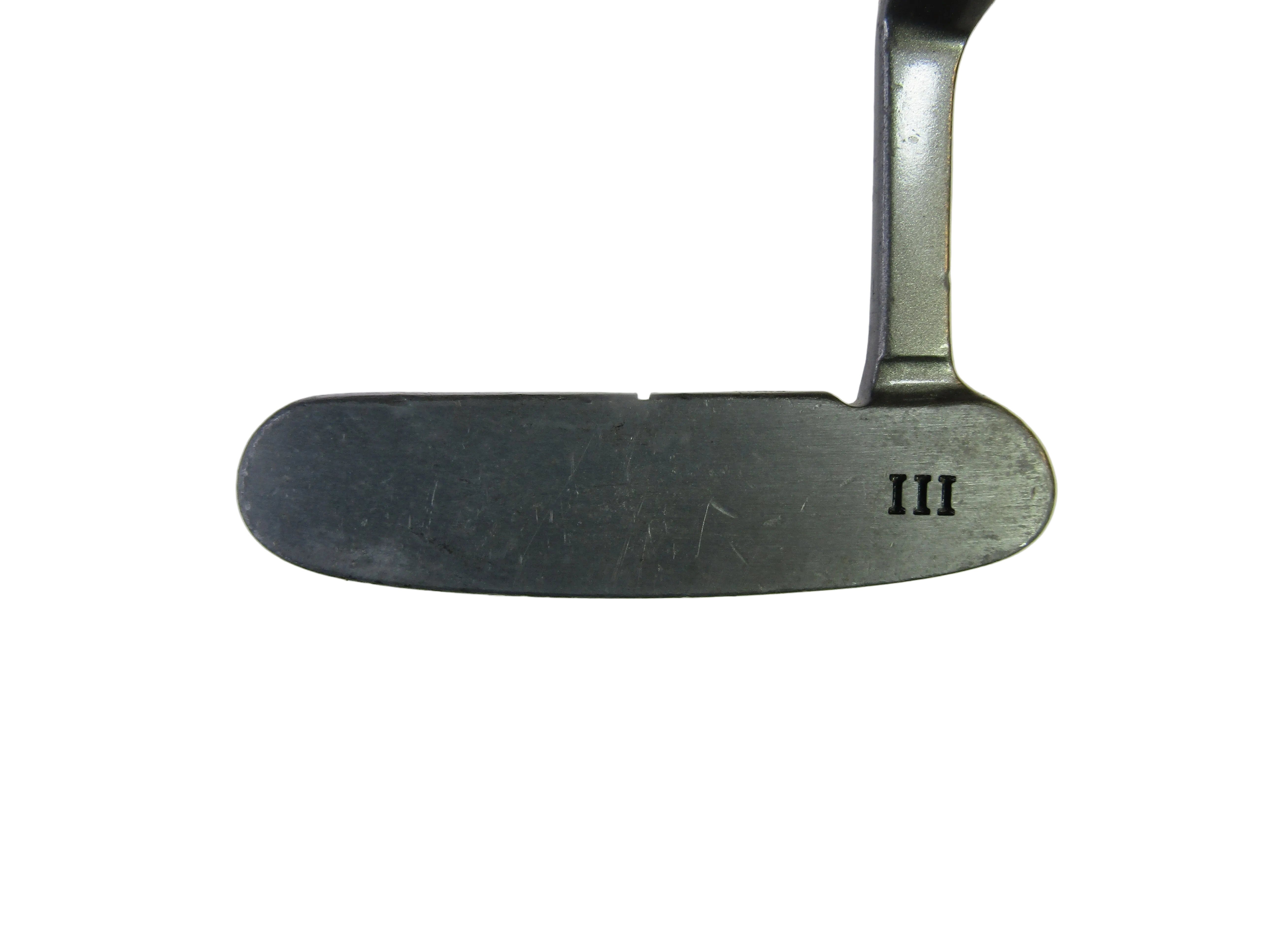 Wilson Dyna Balance III 35.75" Mid Mallet Putter Steel Men's Right Pre-Owned Putters Wilson