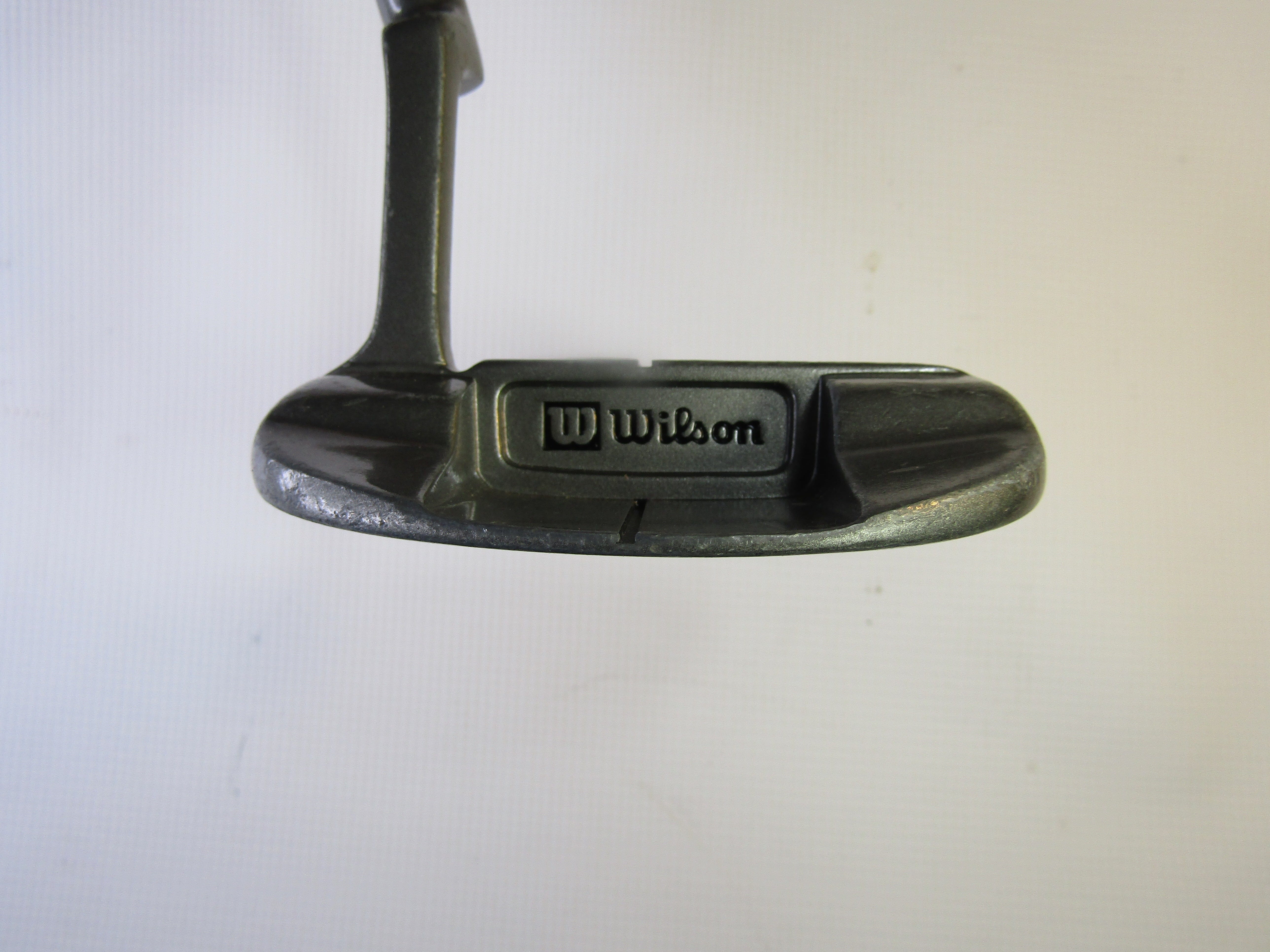 Wilson Dyna Balance III 35.75" Mid Mallet Putter Steel Men's Right Pre-Owned Putters Wilson