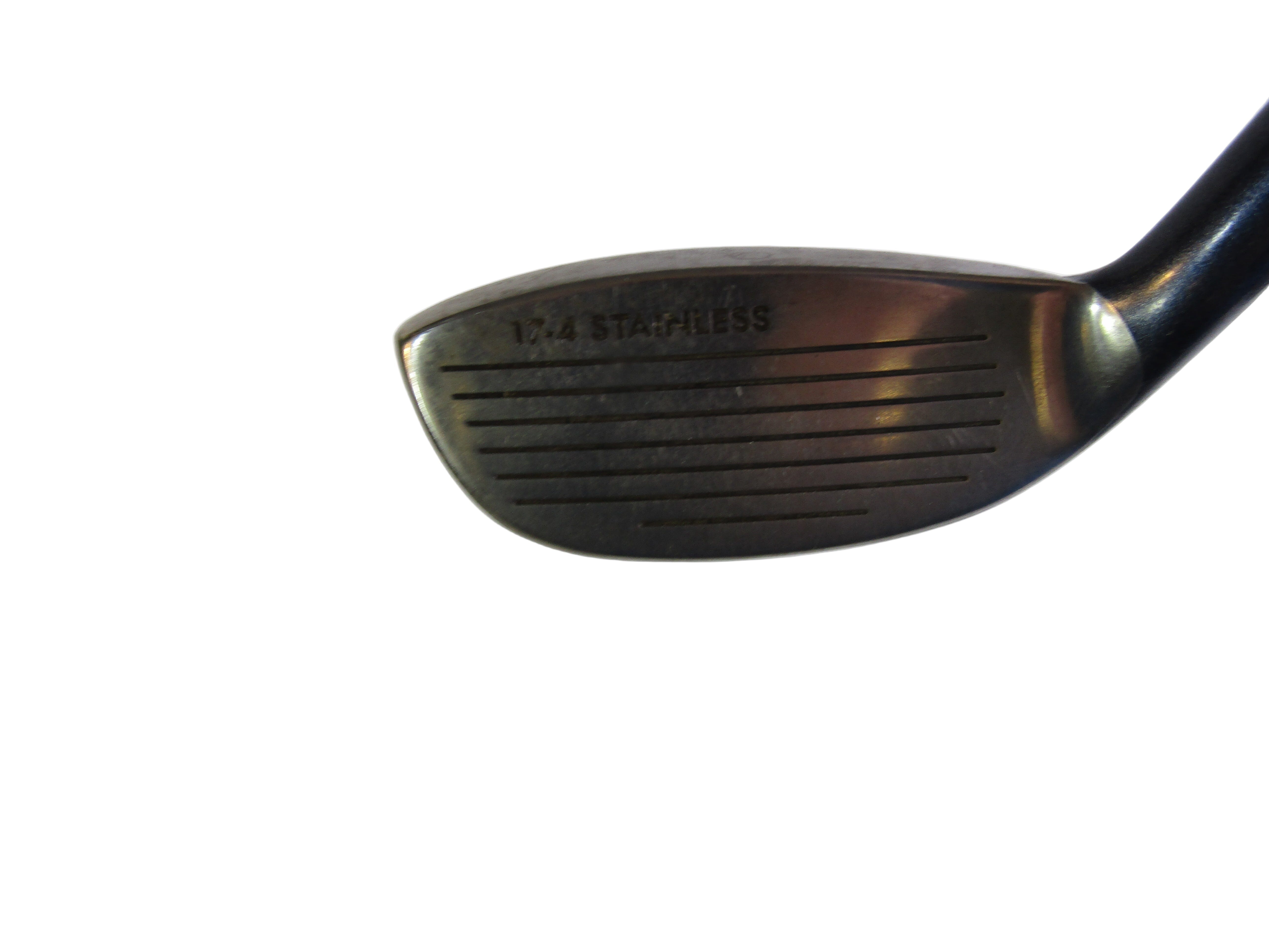 Wilson DYNA-POWER 18° Hybrid Regular Flex Graphite Men's Right Pre-Owned Hybrids Wilson