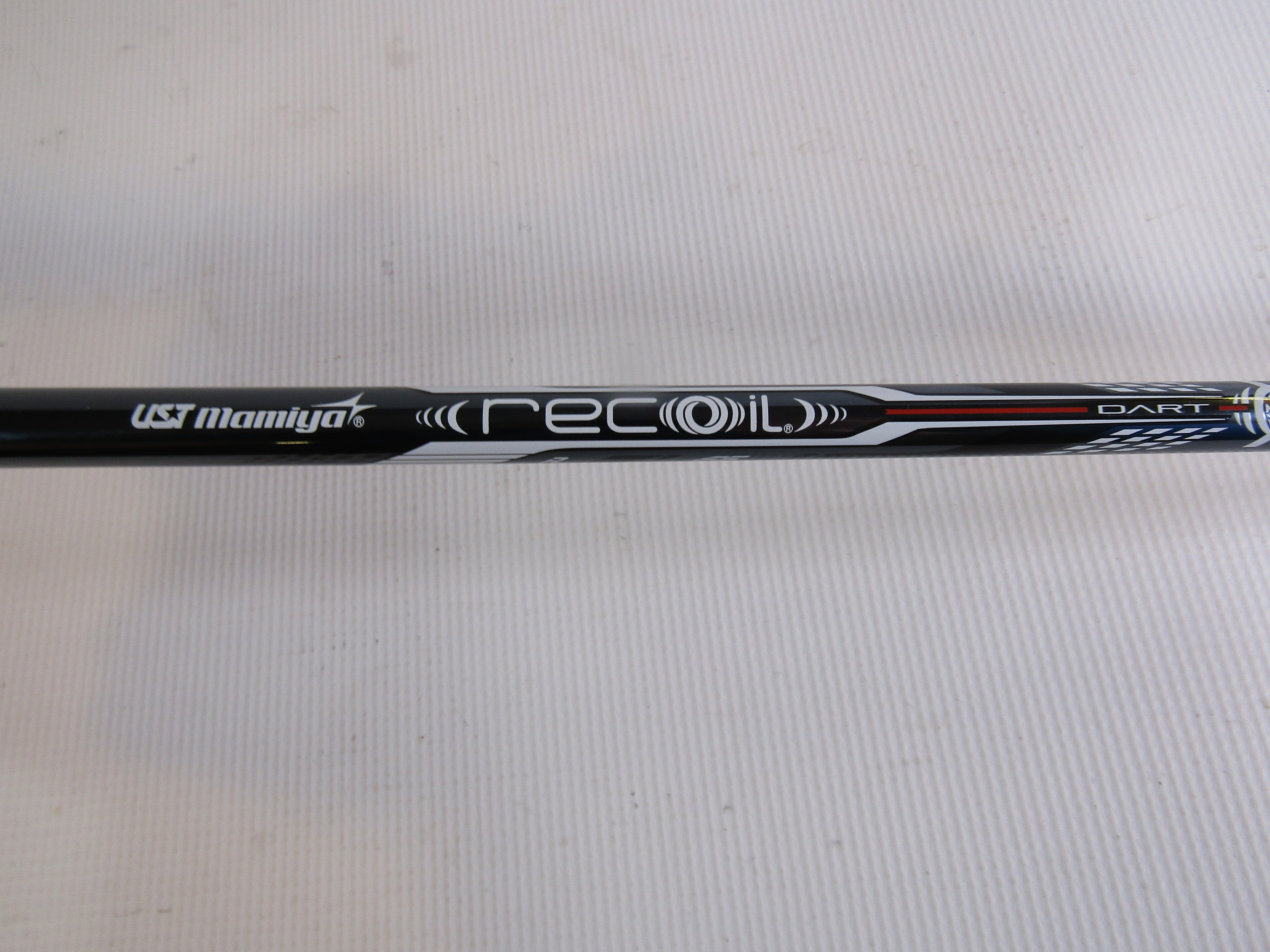 Wilson DynaPowr #5-PW, GW, SW 8 pc. Iron Set Reg. Flex Graphite Men's Right Pre-Owned Iron Sets Wilson