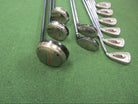 Wilson Fat Shaft 11pc. Golf Set Regular Flex Graphite/Steel Men's Right Pre-Owned Golf Sets Wilson