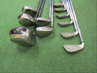 Wilson Fat Shaft 11pc. Golf Set Regular Flex Graphite/Steel Men's Right Pre-Owned Golf Sets Wilson