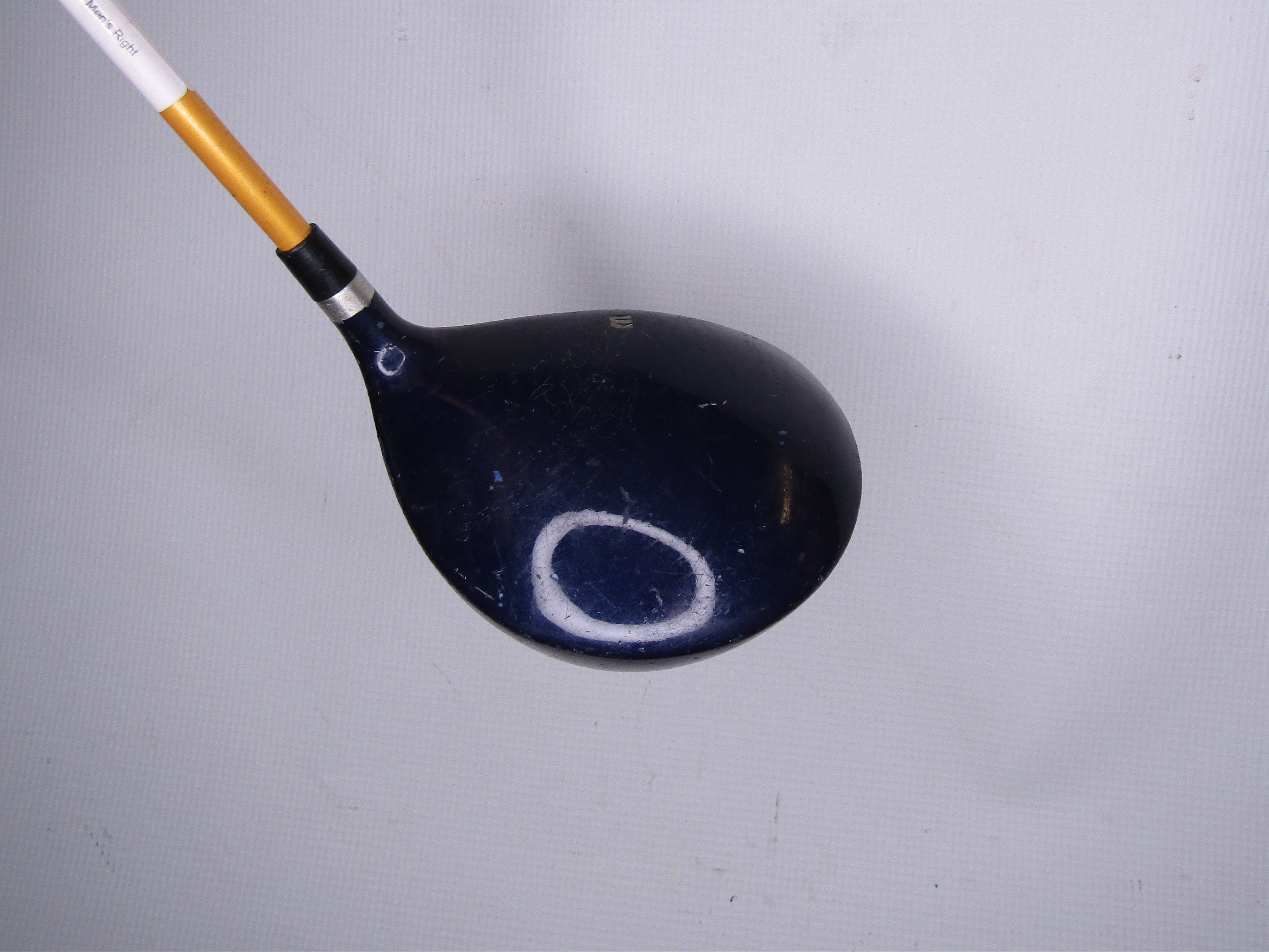 Wilson Fatboy 10.5° Driver Regular Flex Graphite Men's Right Pre-Owned Drivers Wilson