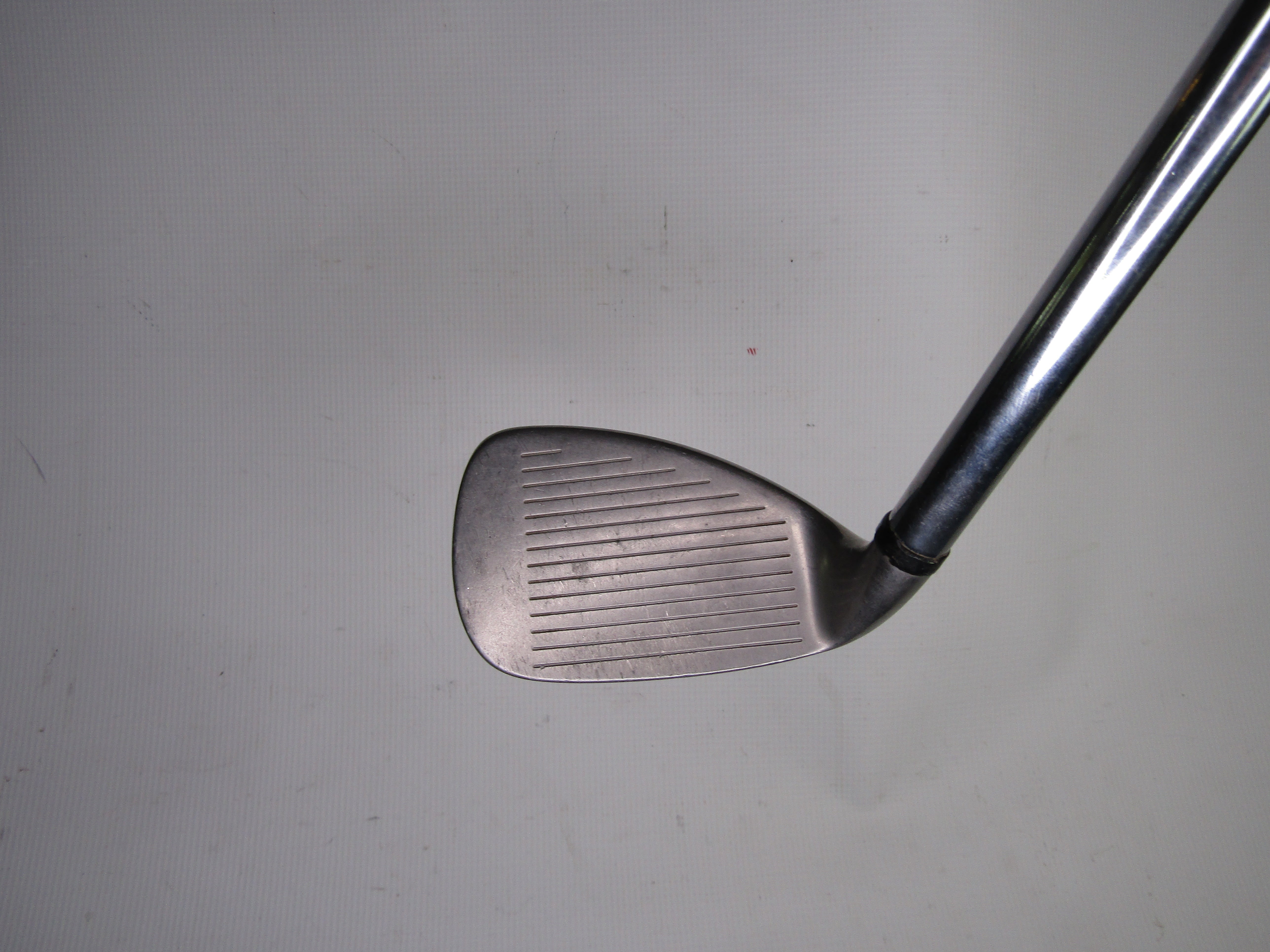 Wilson Fatshaft 56° Sand Wedge Regular Steel Men's Right Pre-Owned Wedges Wilson