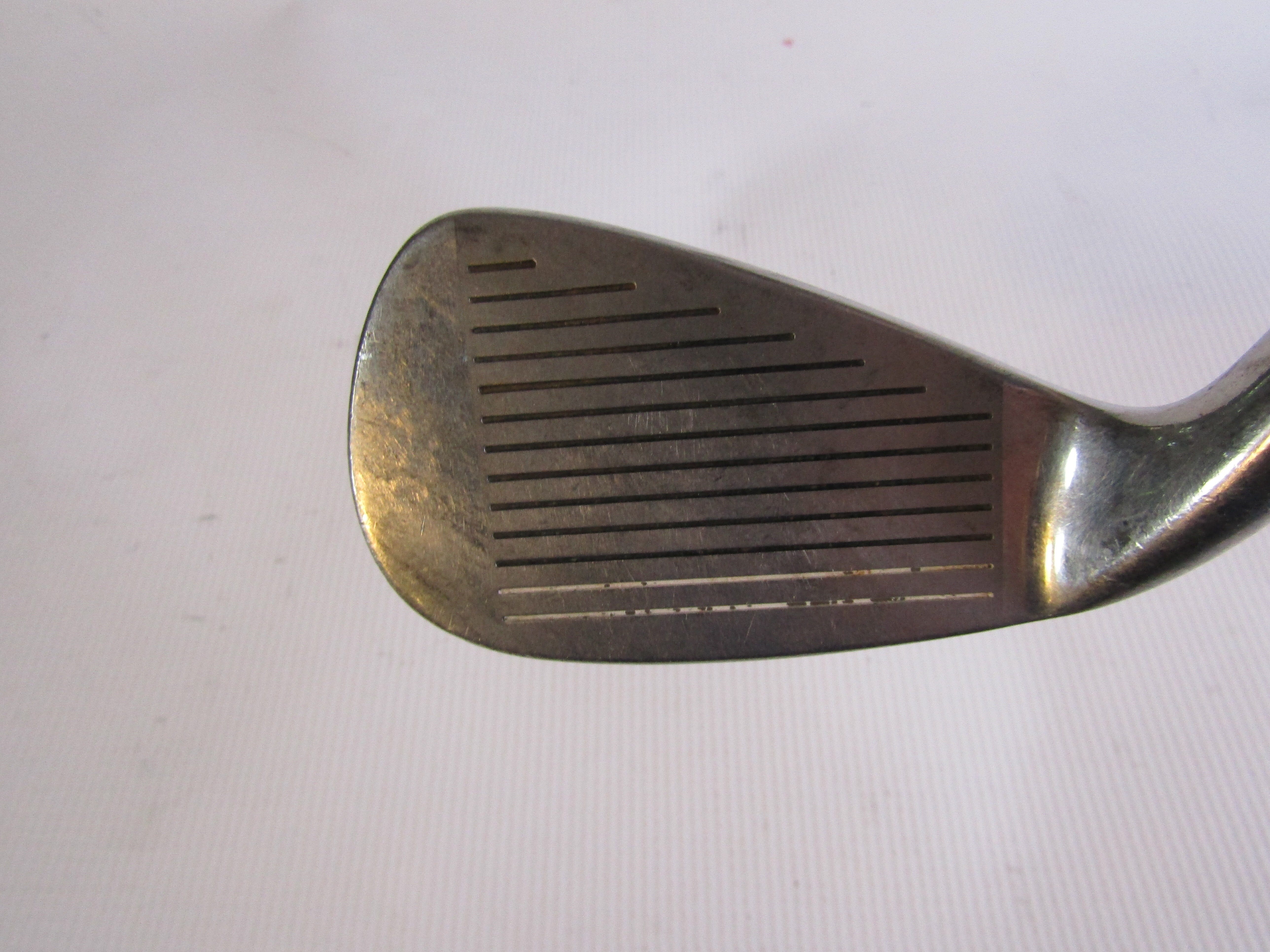 Wilson Gear Effect 1200 #5 Iron Regular Steel Men's Right Pre-Owned Irons Wilson