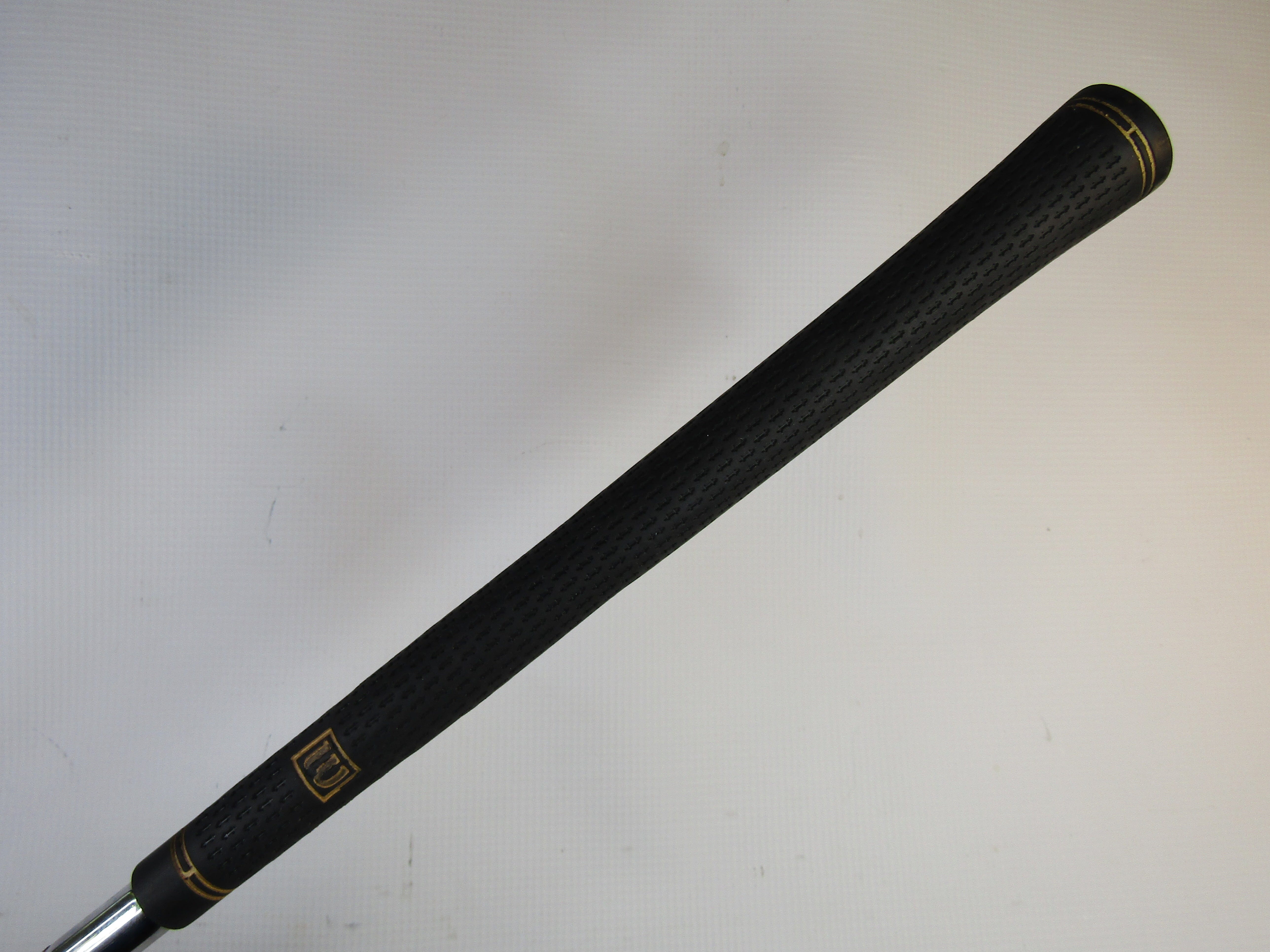 Wilson Gear Effect 1200 Midsize #7 Iron Stiff Flex Steel Men's Right Pre-Owned Irons Wilson