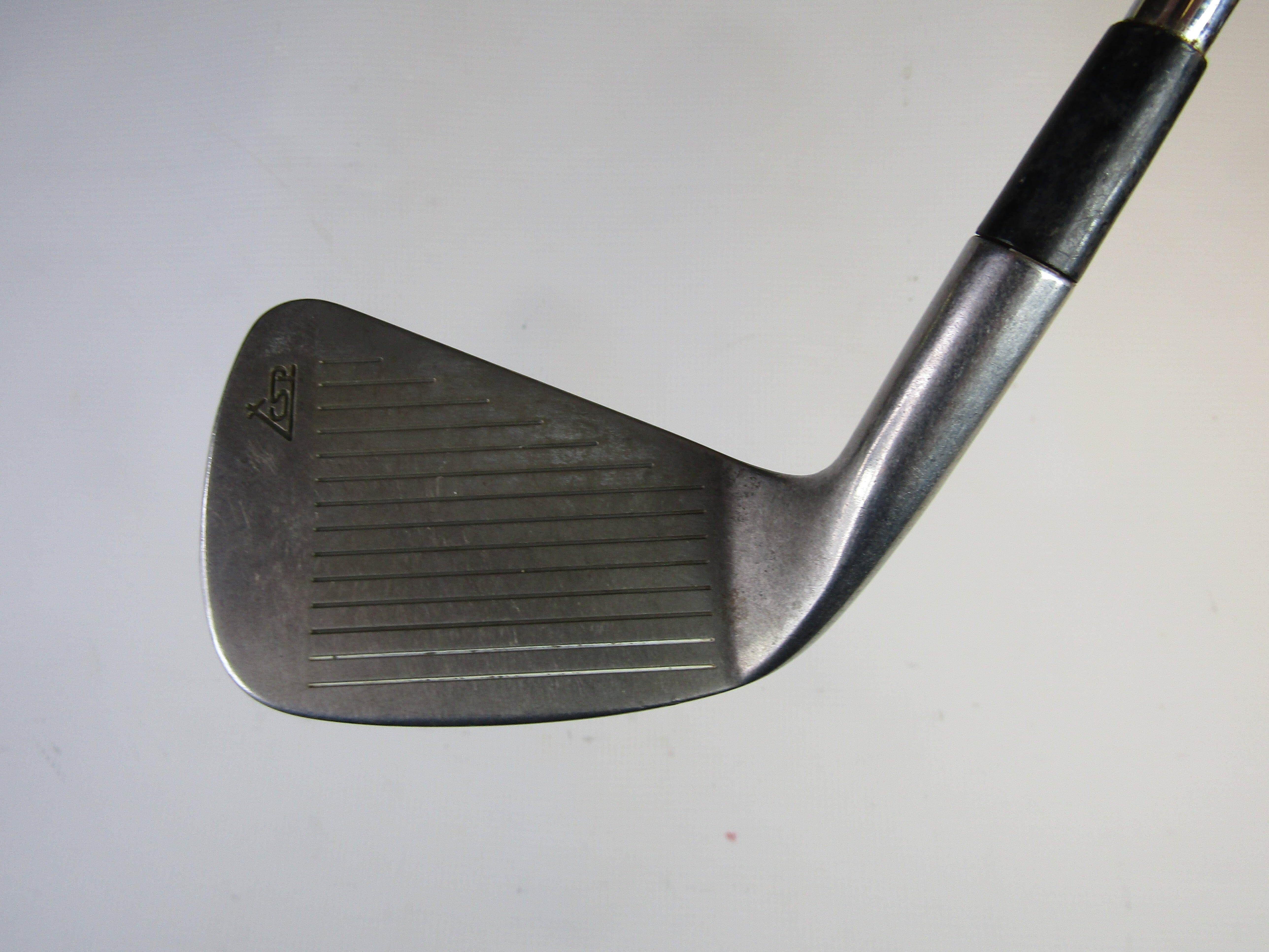 Wilson Gear Effect 1200 Midsize #7 Iron Stiff Flex Steel Men's Right Pre-Owned Irons Wilson