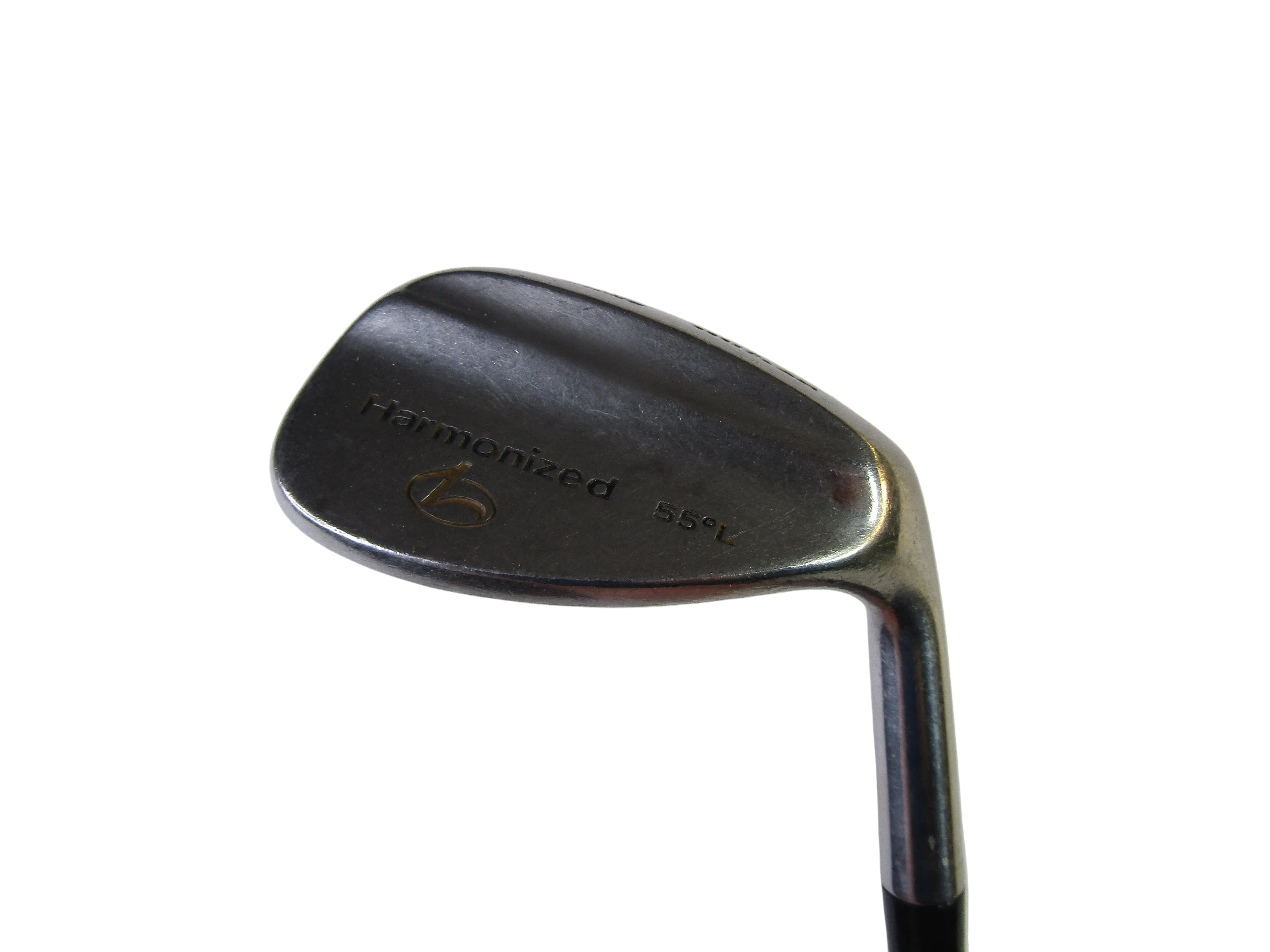Wilson Harmonized 55° SW Regular Steel Men's Right Pre-Owned Wedges Wilson