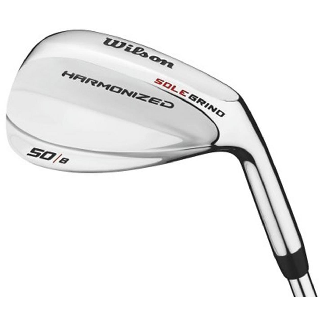 Wilson Harmonized Sole Grind Womens Wedge Graphite Shaft Women's Wedges Wilson Right 60° Graphite/Womens Harmonized Wedge Flex