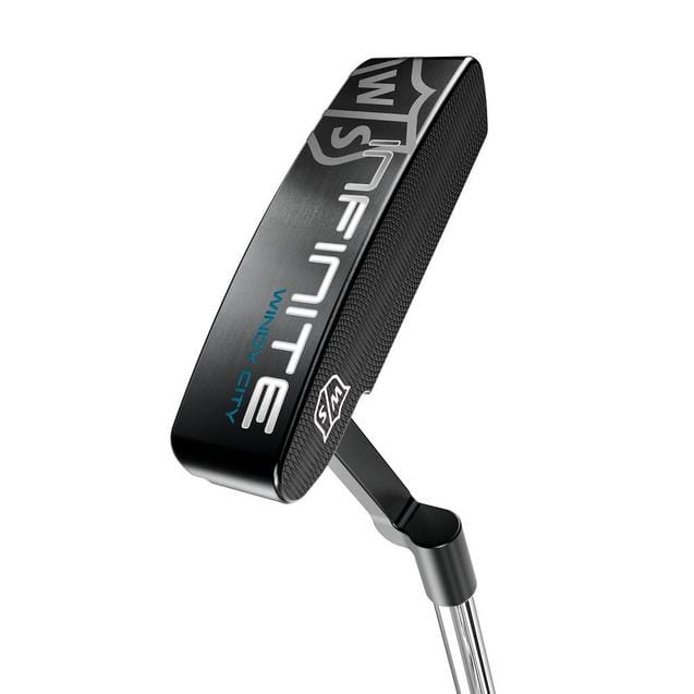 Wilson Infinite 2024 Windy City Putter Ladies Putters Wilson 33" Right Hand