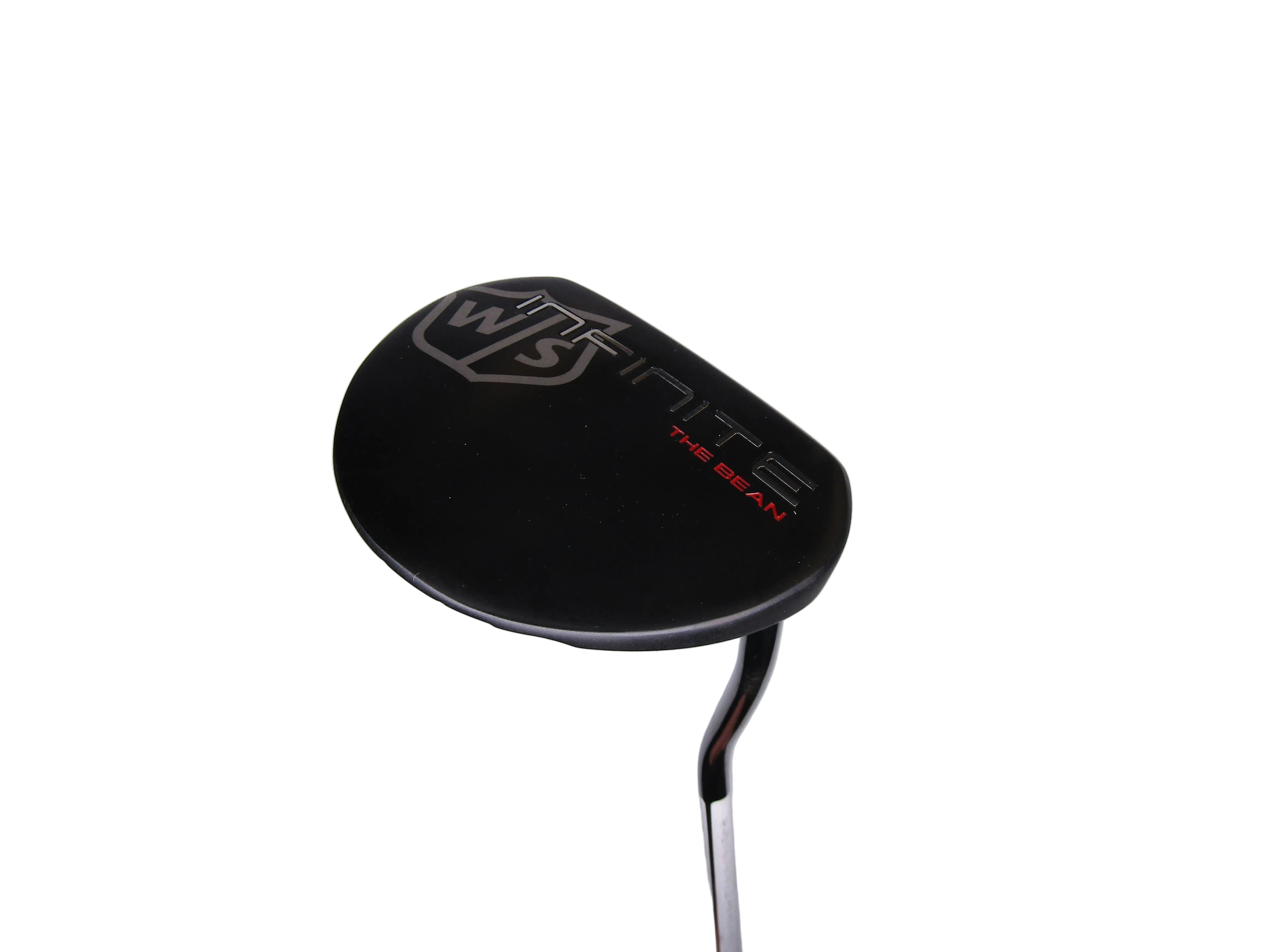 Wilson Infinite Bean 35" Putter Steel Men's Right Hc Pre-Owned Putters Wilson