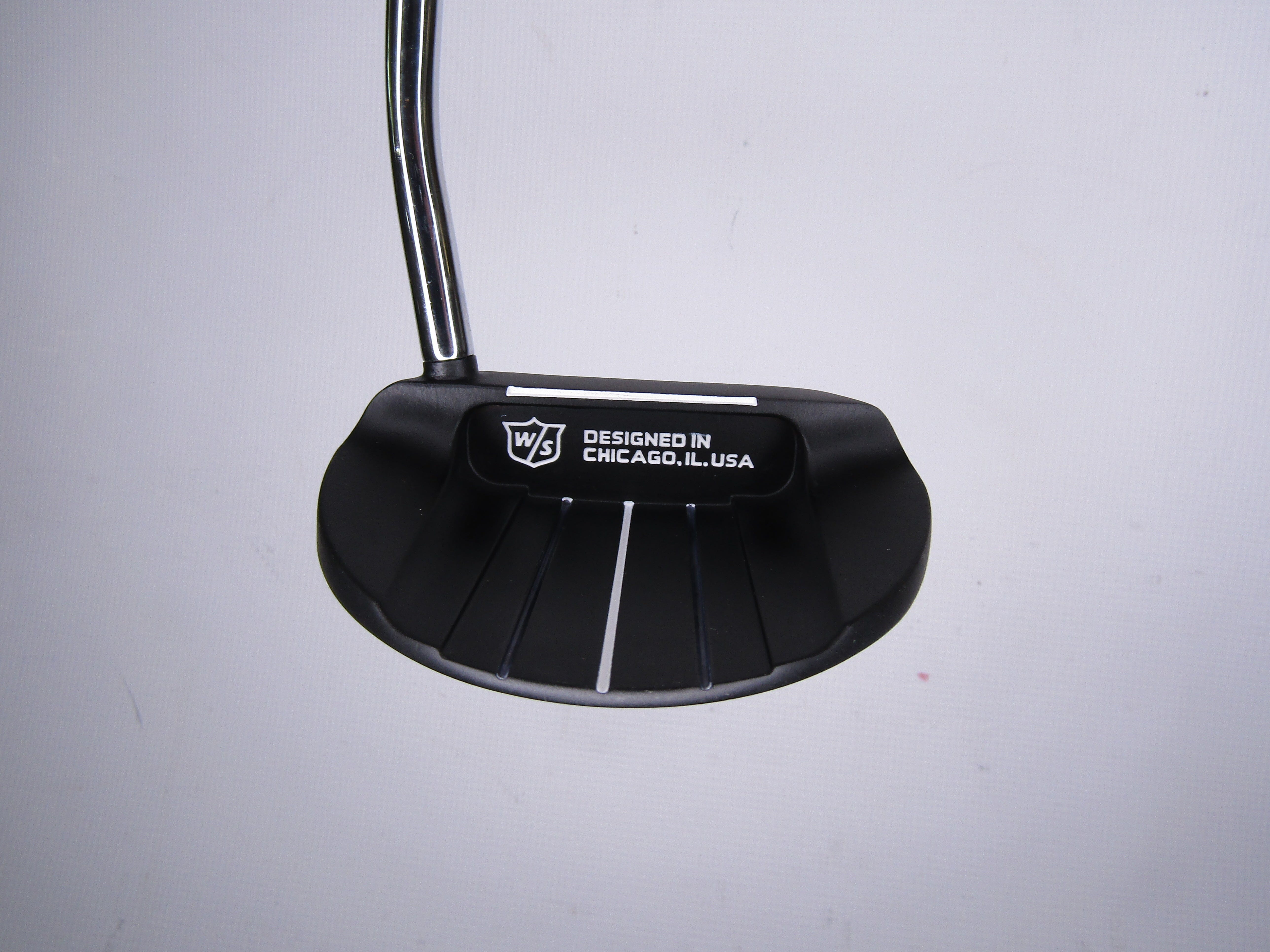 Wilson Infinite Bean 35" Putter Steel Men's Right Hc Pre-Owned Putters Wilson