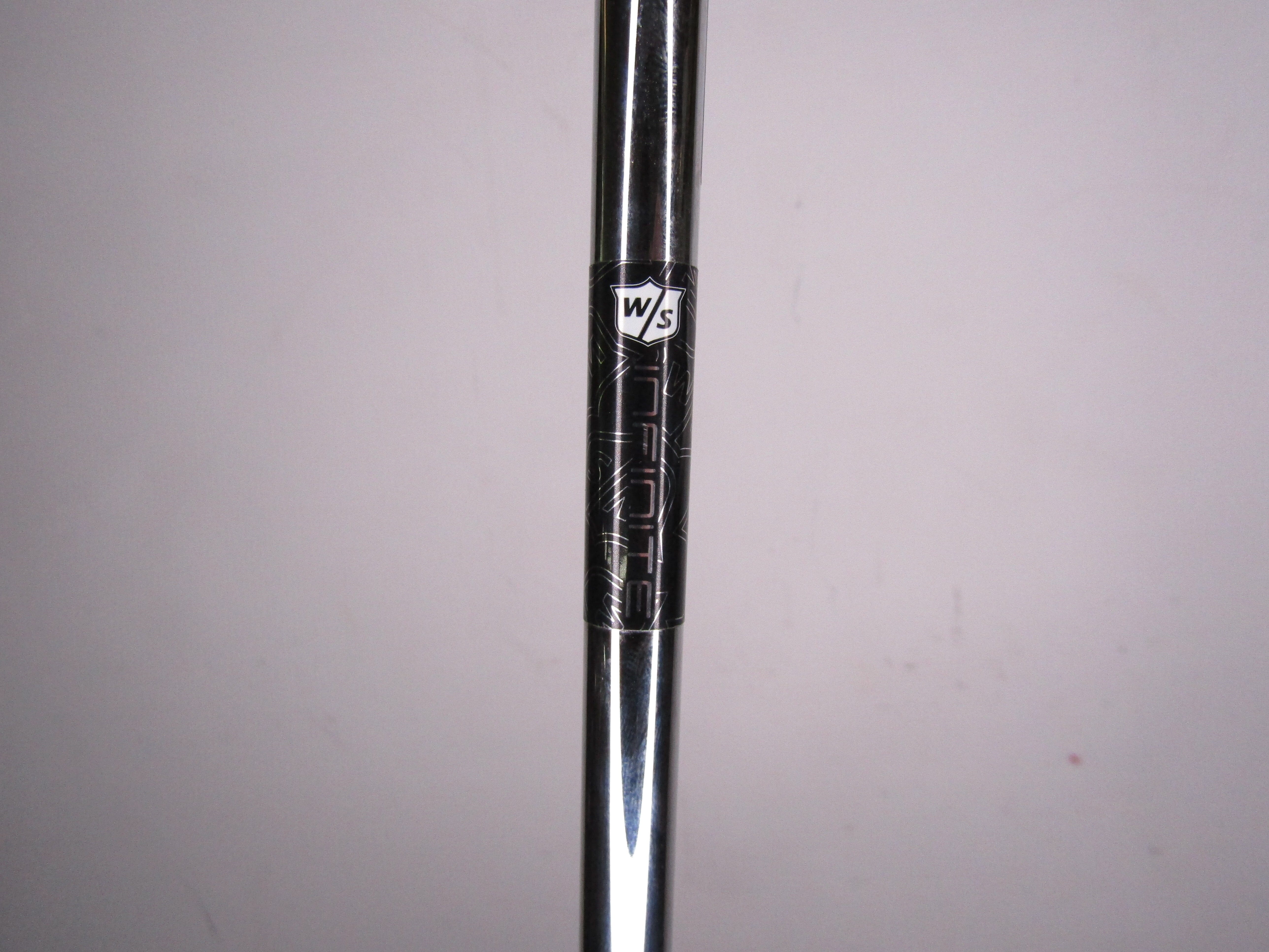 Wilson Infinite Bean 35" Putter Steel Men's Right Hc Pre-Owned Putters Wilson