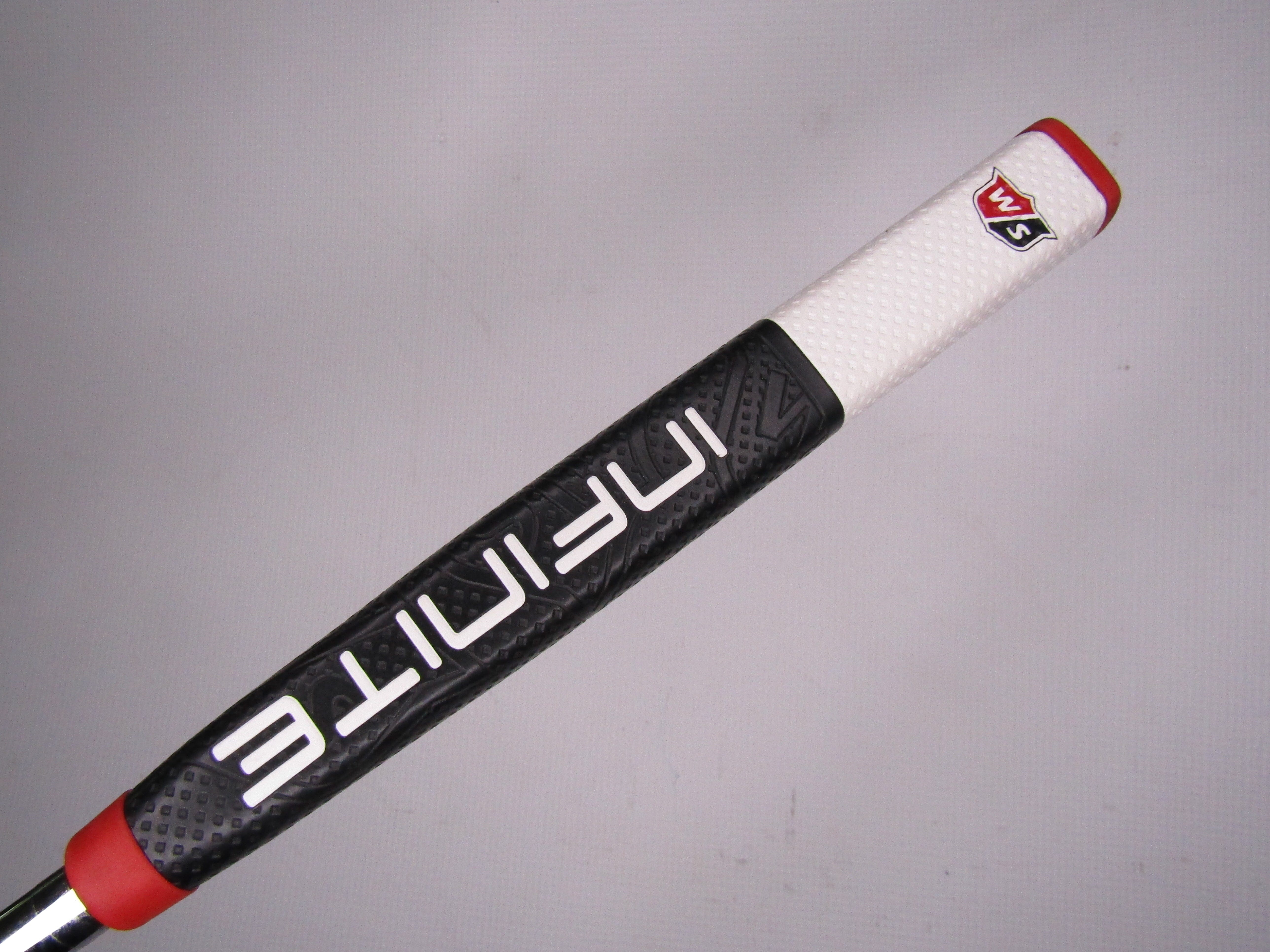 Wilson Infinite Bean 35" Putter Steel Men's Right Hc Pre-Owned Putters Wilson