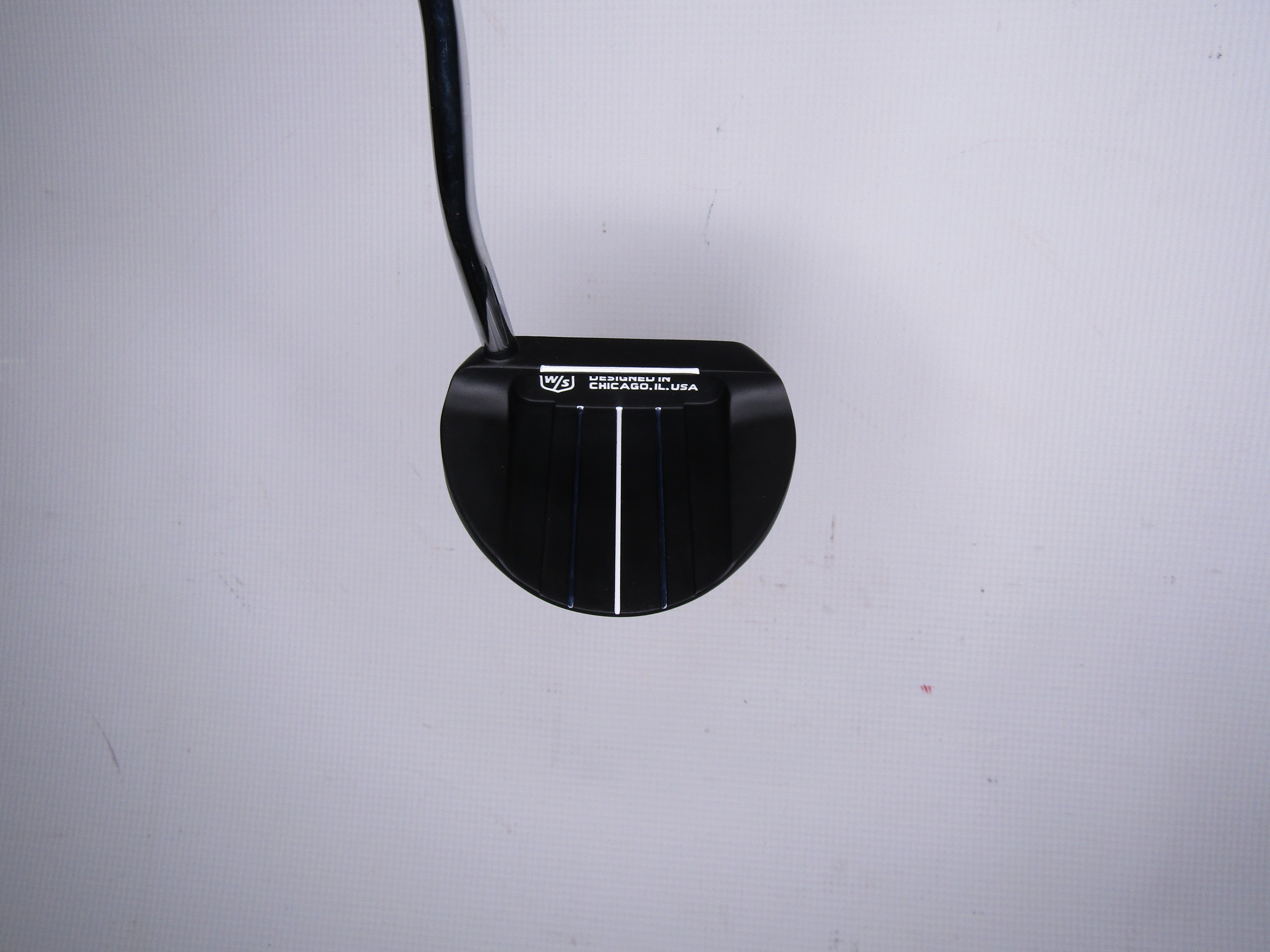 Wilson Infinite Bean 35" Putter Steel Men's Right Hc Pre-Owned Putters Wilson