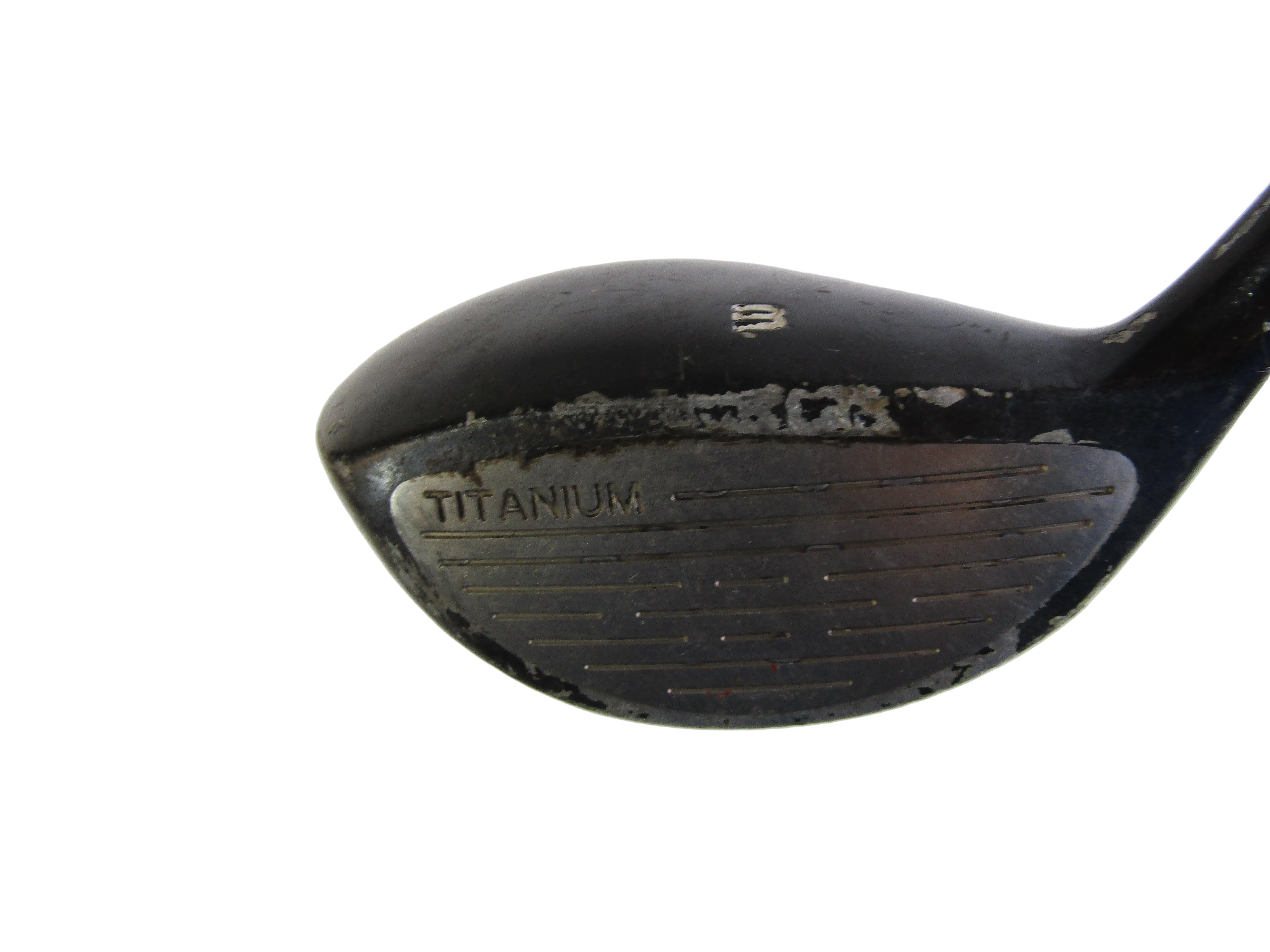 Wilson Killer Whale 10.5° Driver Regular Flex Graphite Men's Right Pre-Owned Drivers Wilson