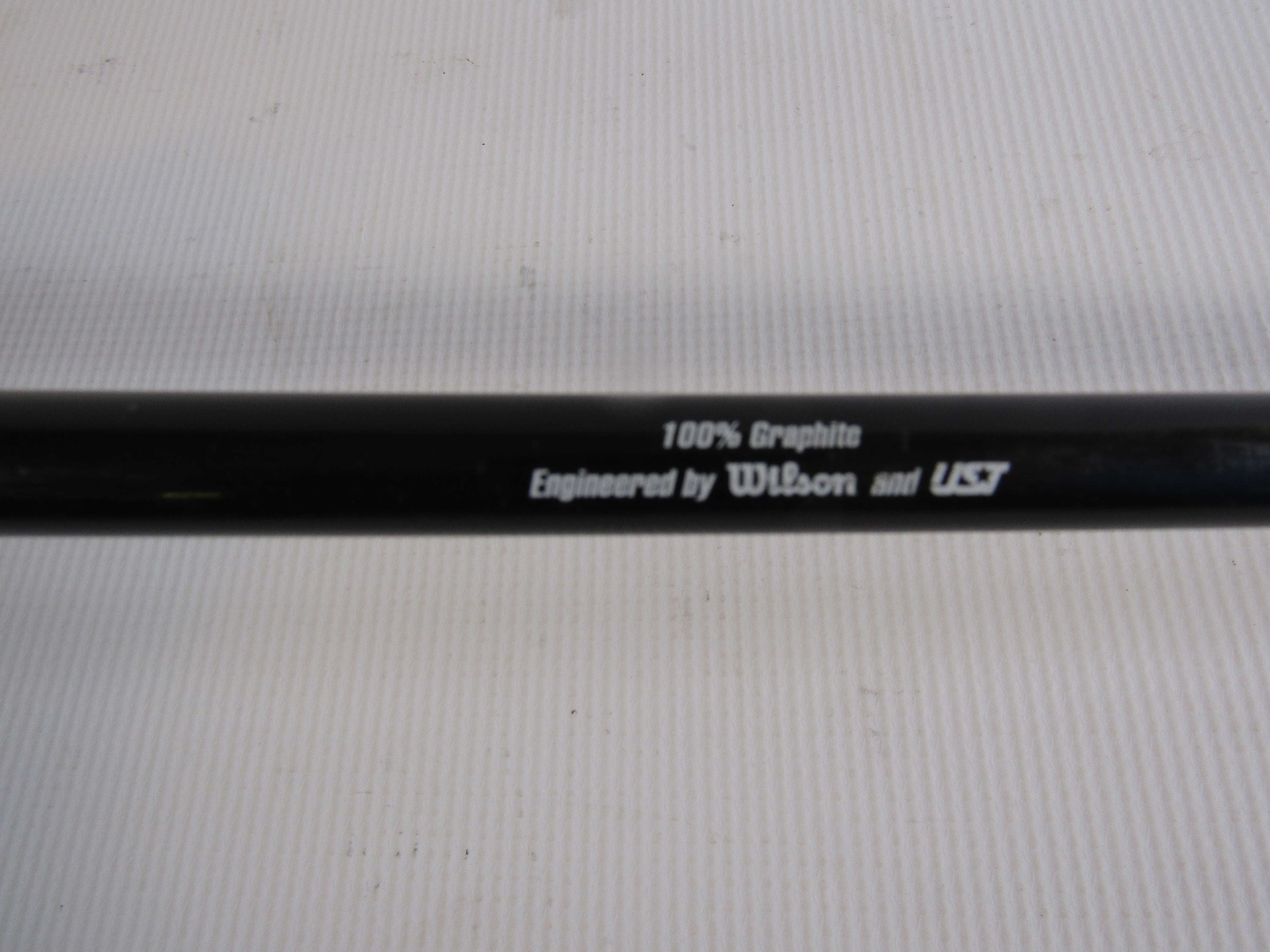 Wilson Killer Whale 10.5° Driver Regular Flex Graphite Men's Right Pre-Owned Drivers Wilson