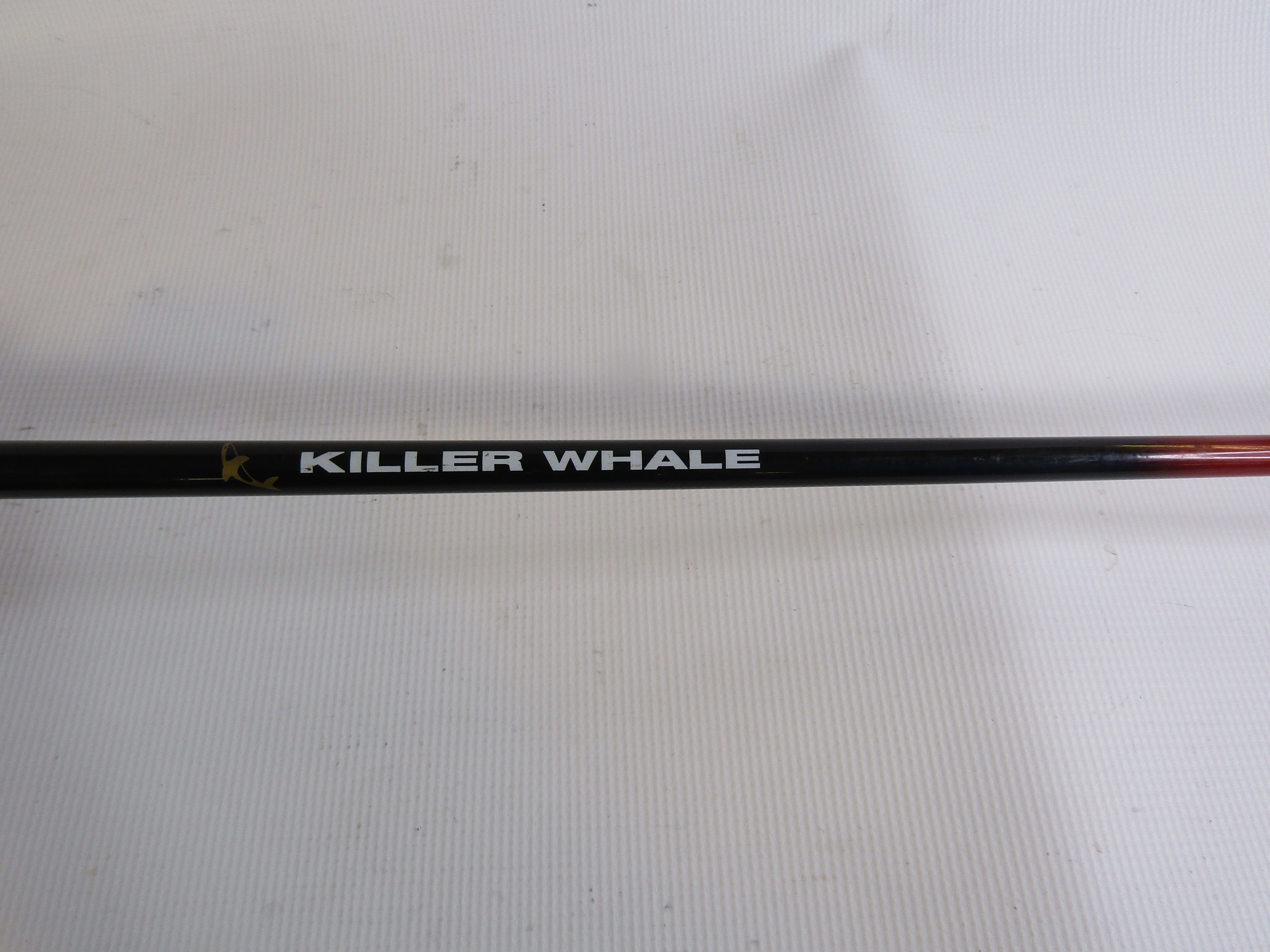 Wilson Killer Whale 10.5° Driver Regular Flex Graphite Men's Right Pre-Owned Drivers Wilson