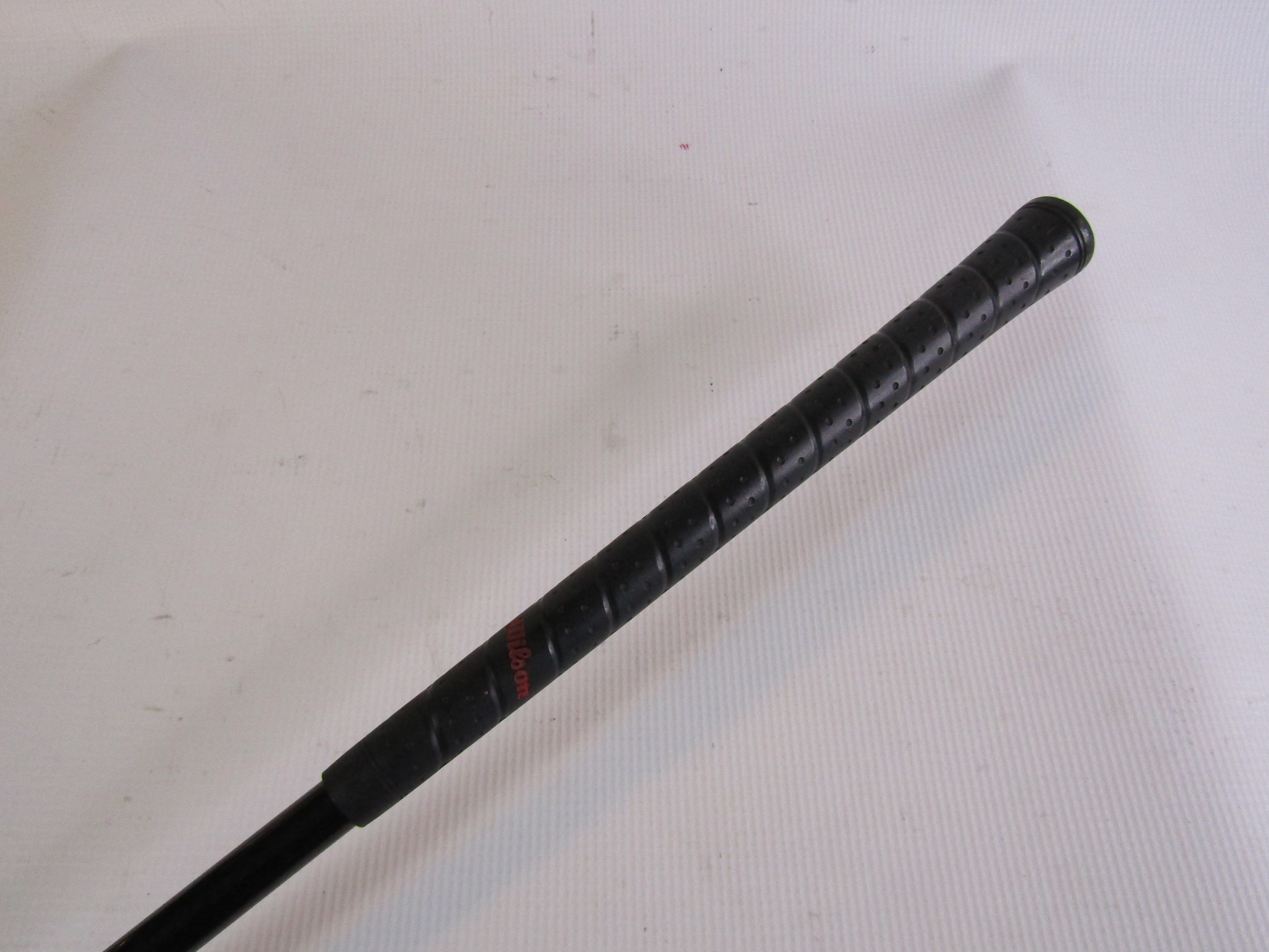 Wilson Killer Whale #6 Iron Regular Flex Graphite Men's Right Pre-Owned Irons Wilson