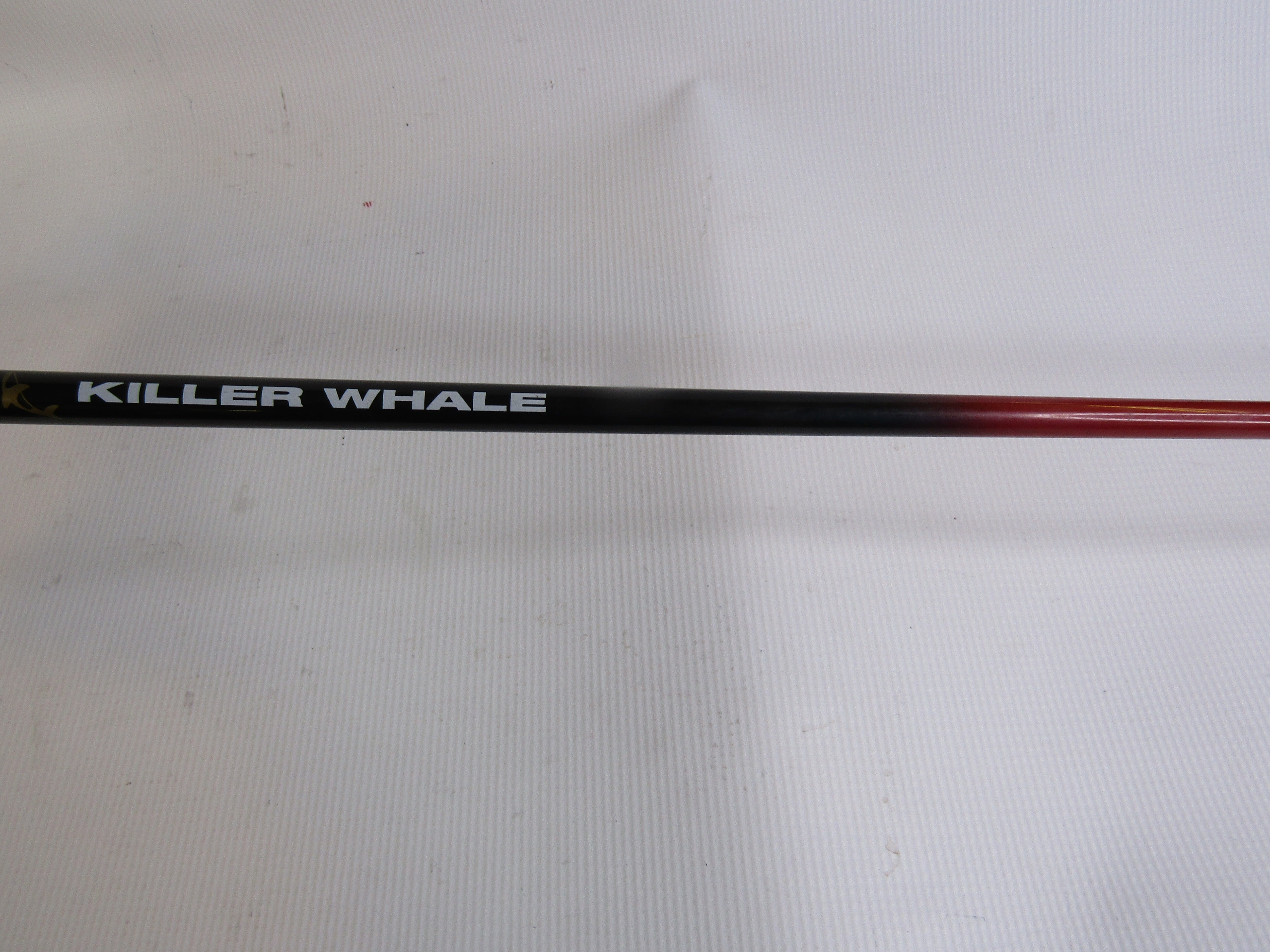 Wilson Killer Whale #6 Iron Regular Flex Graphite Men's Right Pre-Owned Irons Wilson