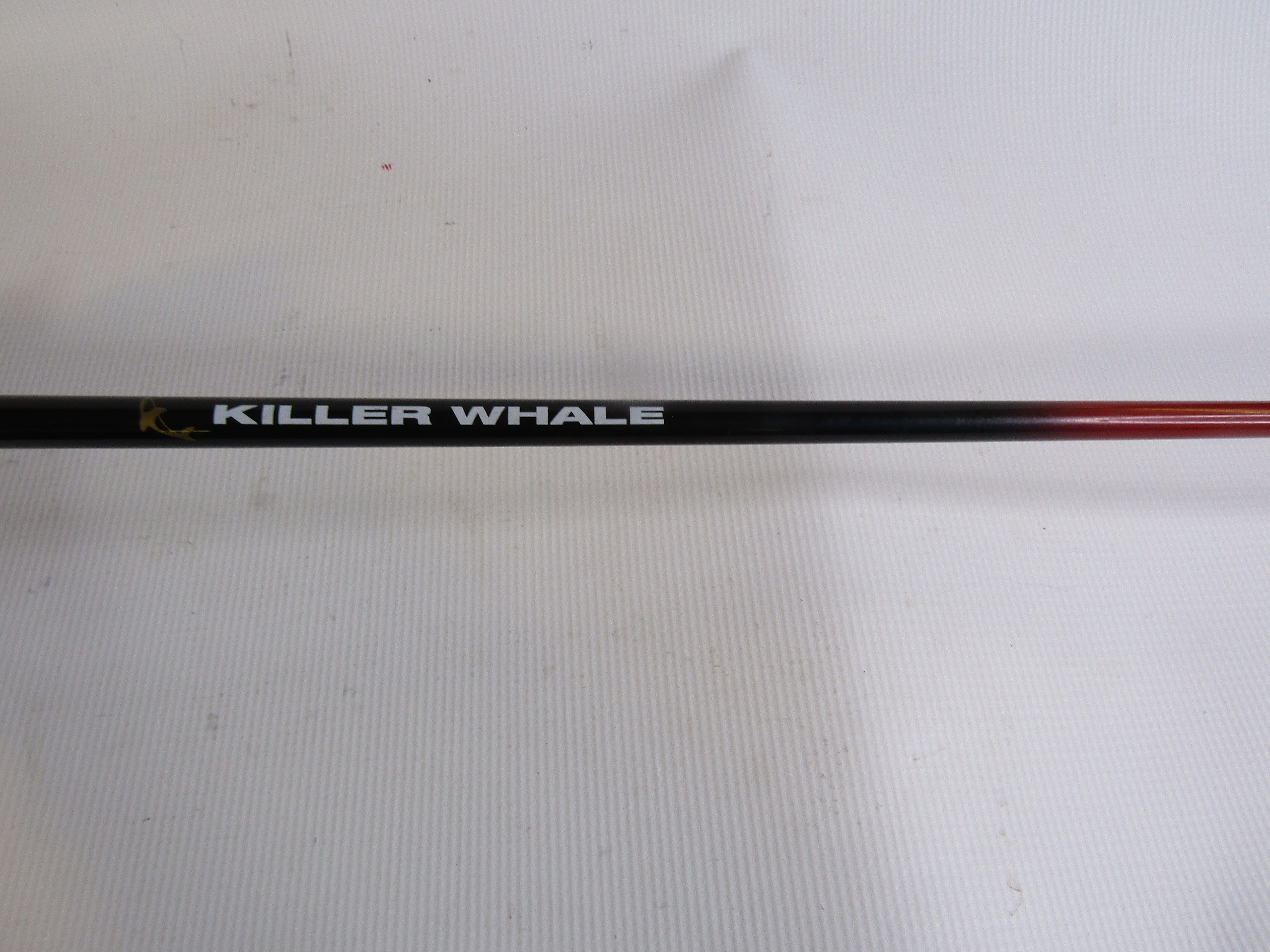 Wilson Killer Whale #7 Iron Regular Flex Graphite Men's Right Pre-Owned Irons Wilson