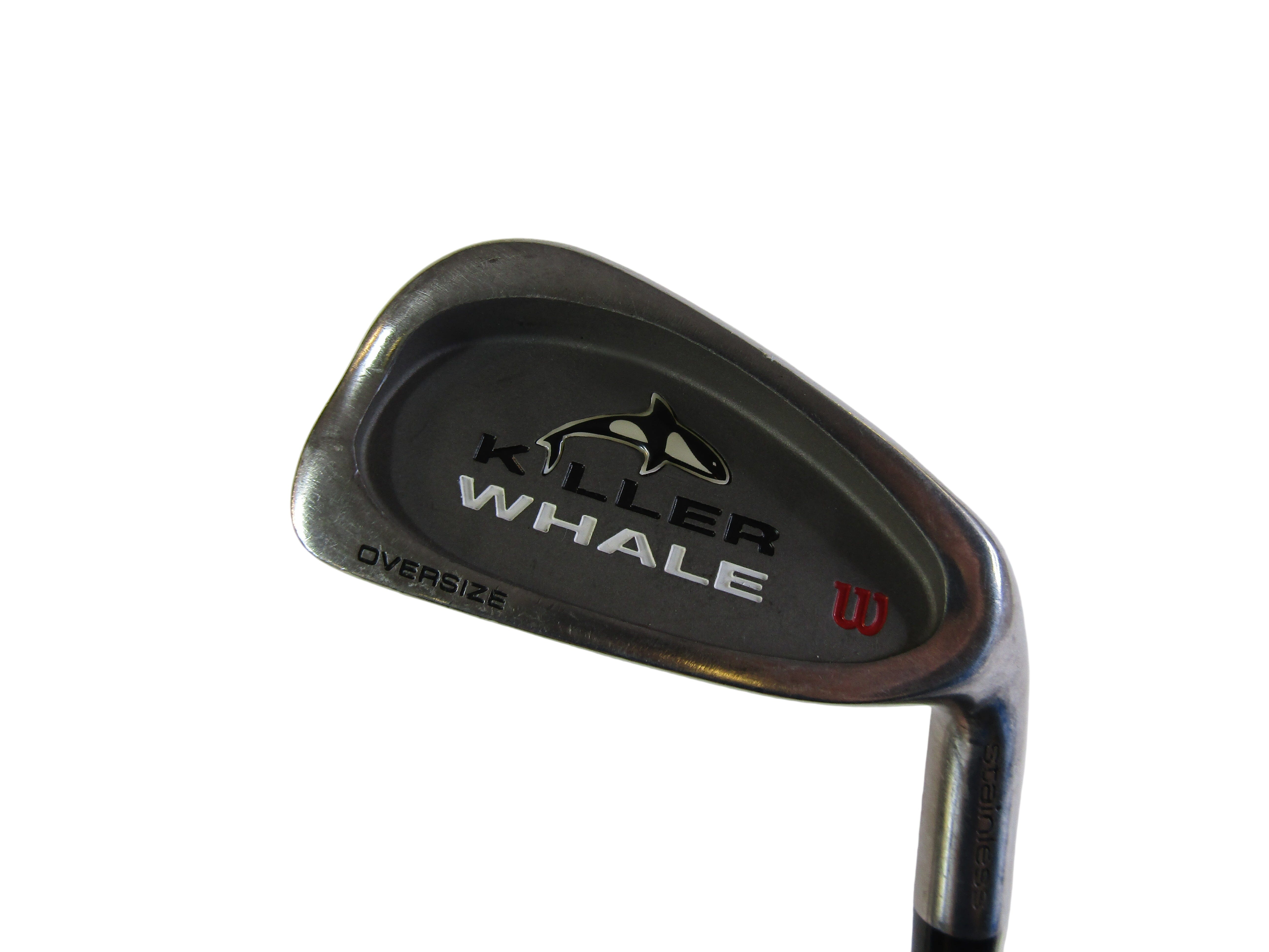 Wilson Killer Whale #7 Iron Regular Flex Graphite Men's Right Pre-Owned Irons Wilson