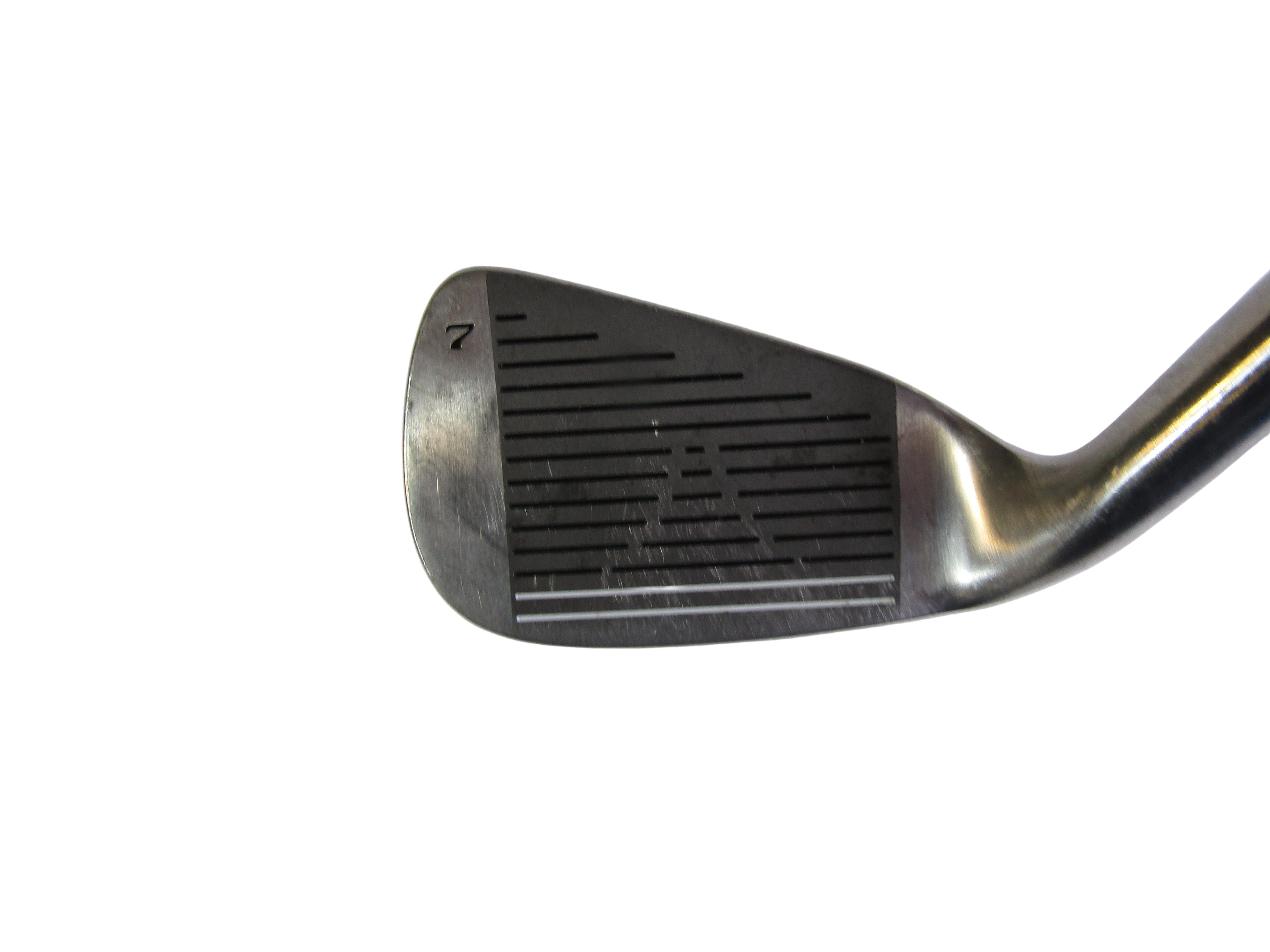 Wilson Killer Whale #7 Iron Regular Flex Graphite Men's Right Pre-Owned Irons Wilson