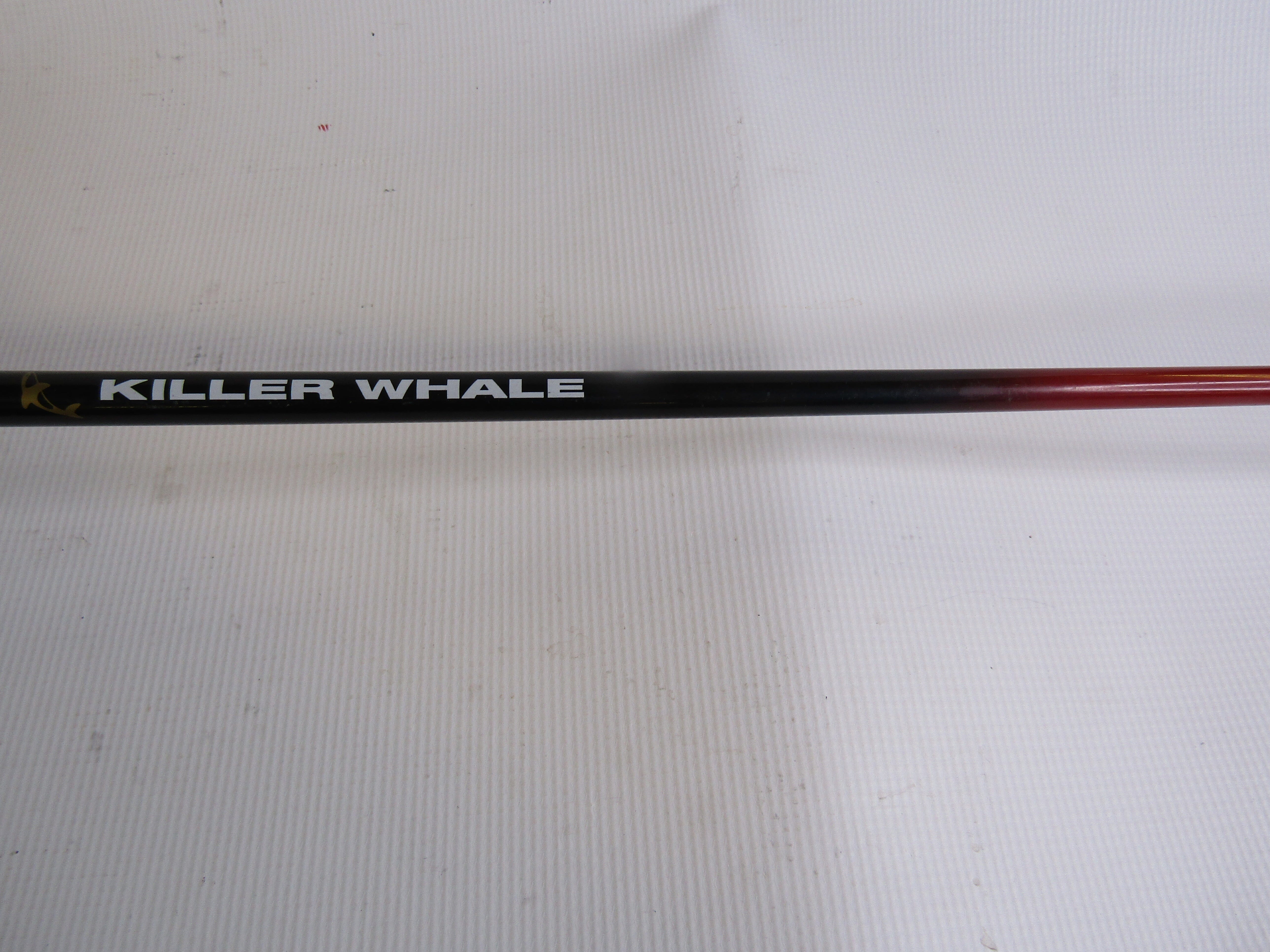 Wilson Killer Whale #8 Iron Regular Flex Graphite Men's Right Pre-Owned Irons Wilson