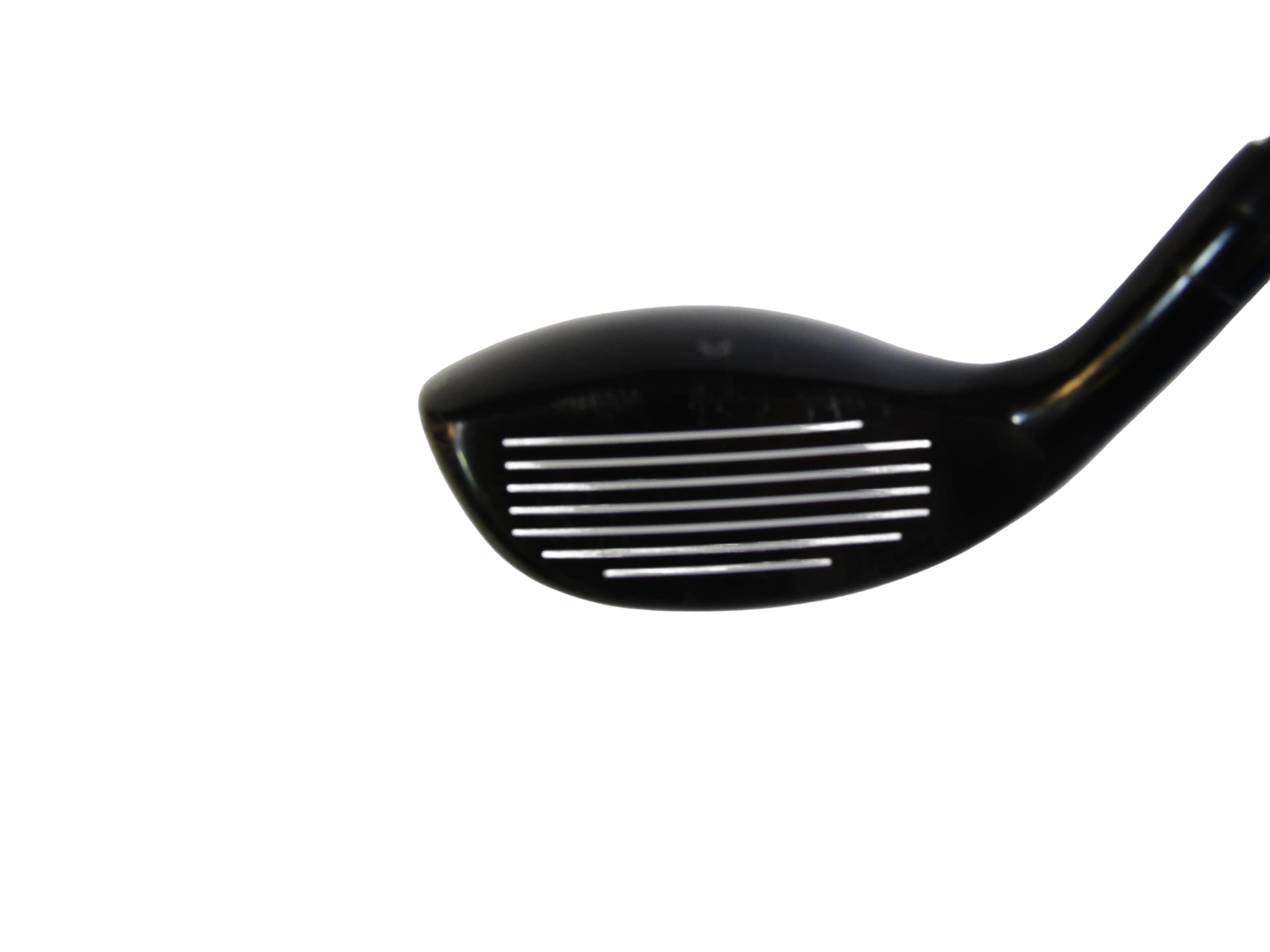 Wilson Launch Pad #5 25.5° Hybrid Regular Flex Graphite Men's Right Hc Pre-Owned Hybrids Wilson