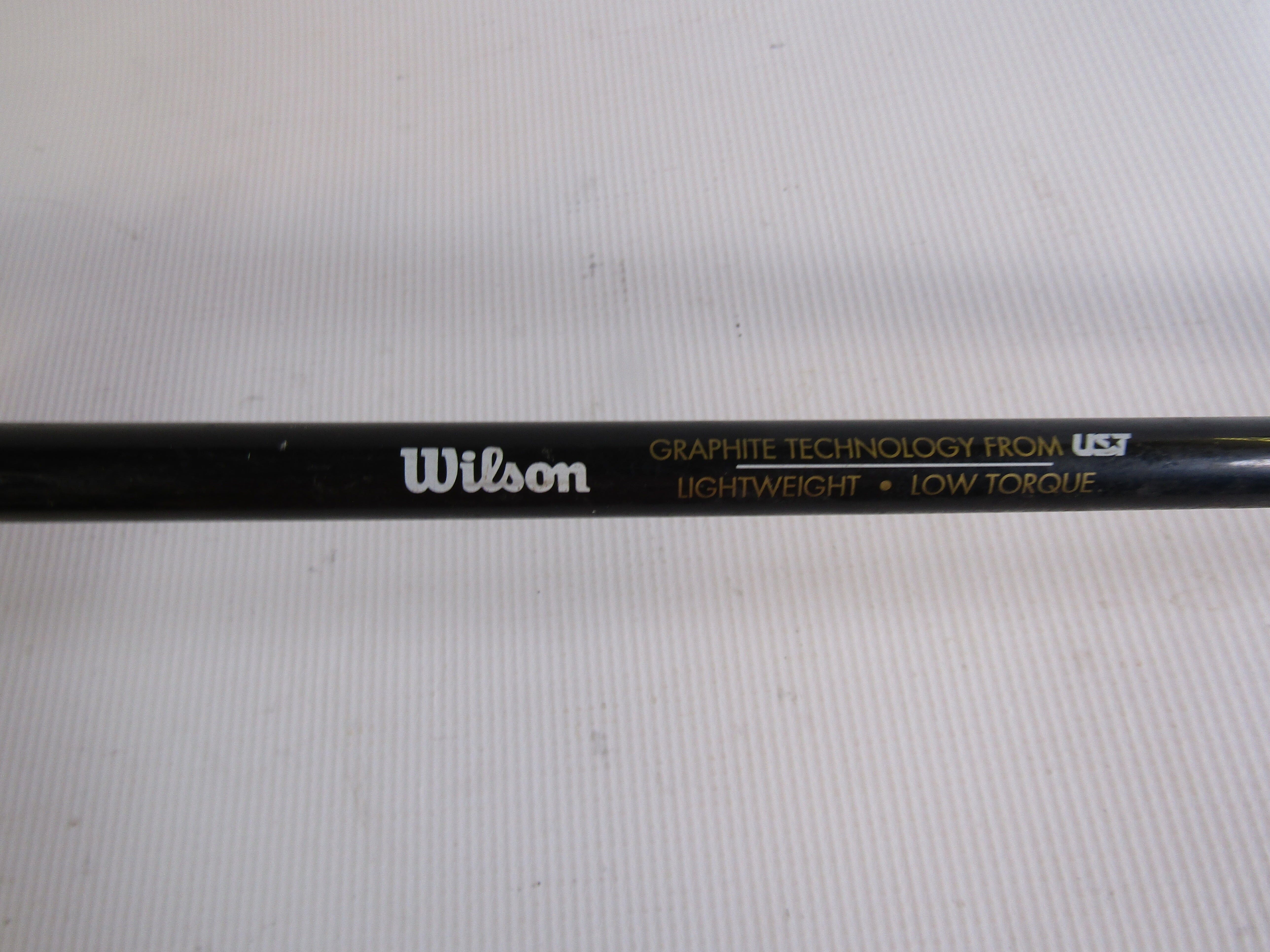 Wilson Magnum Force #9 26° FW Stiff Flex Graphite Men's Right Pre-Owned Fairway Woods Wilson