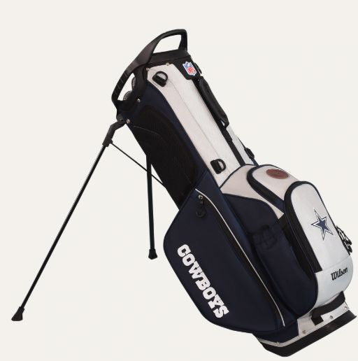 Wilson NFL Carry Bags 2024 Stand Bag Wilson