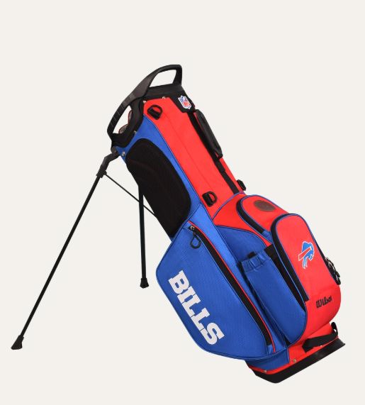 Wilson NFL Carry Bags 2024 Stand Bag Wilson