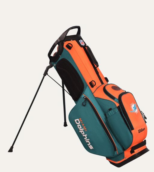 Wilson NFL Carry Bags 2024 Stand Bag Wilson