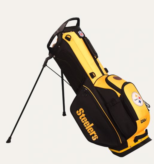 Wilson NFL Carry Bags 2024 Stand Bag Wilson