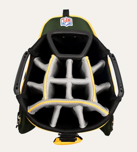 Wilson NFL Cart Bags 2024 Cart Bag Wilson