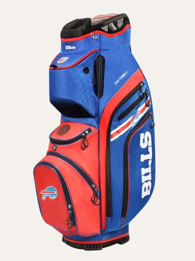 Wilson NFL Cart Bags 2024 Cart Bag Wilson