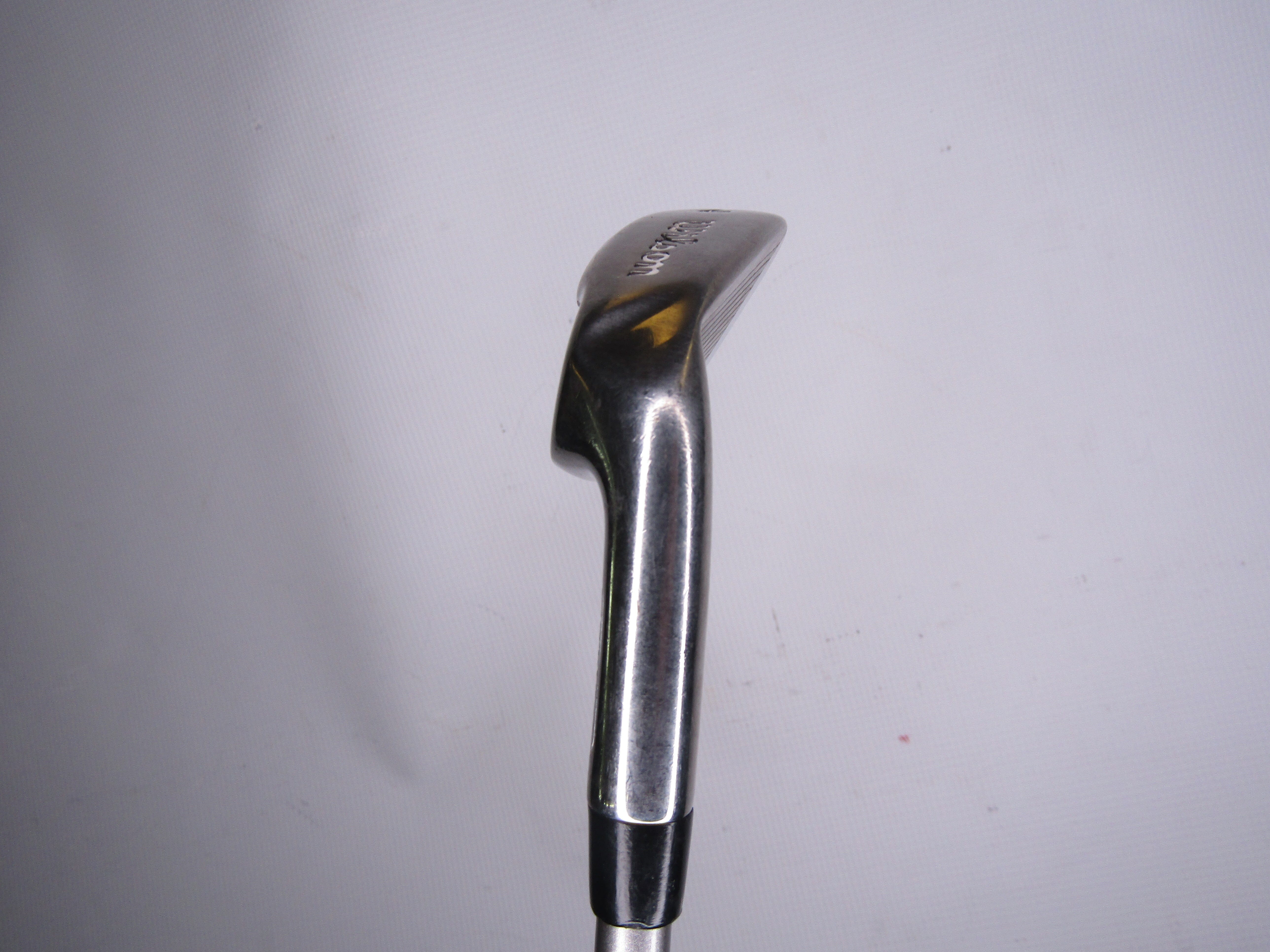 Wilson Pro Staff #7 Iron Ladies Flex Graphite Women's Right Pre-Owned Irons Wilson Staff
