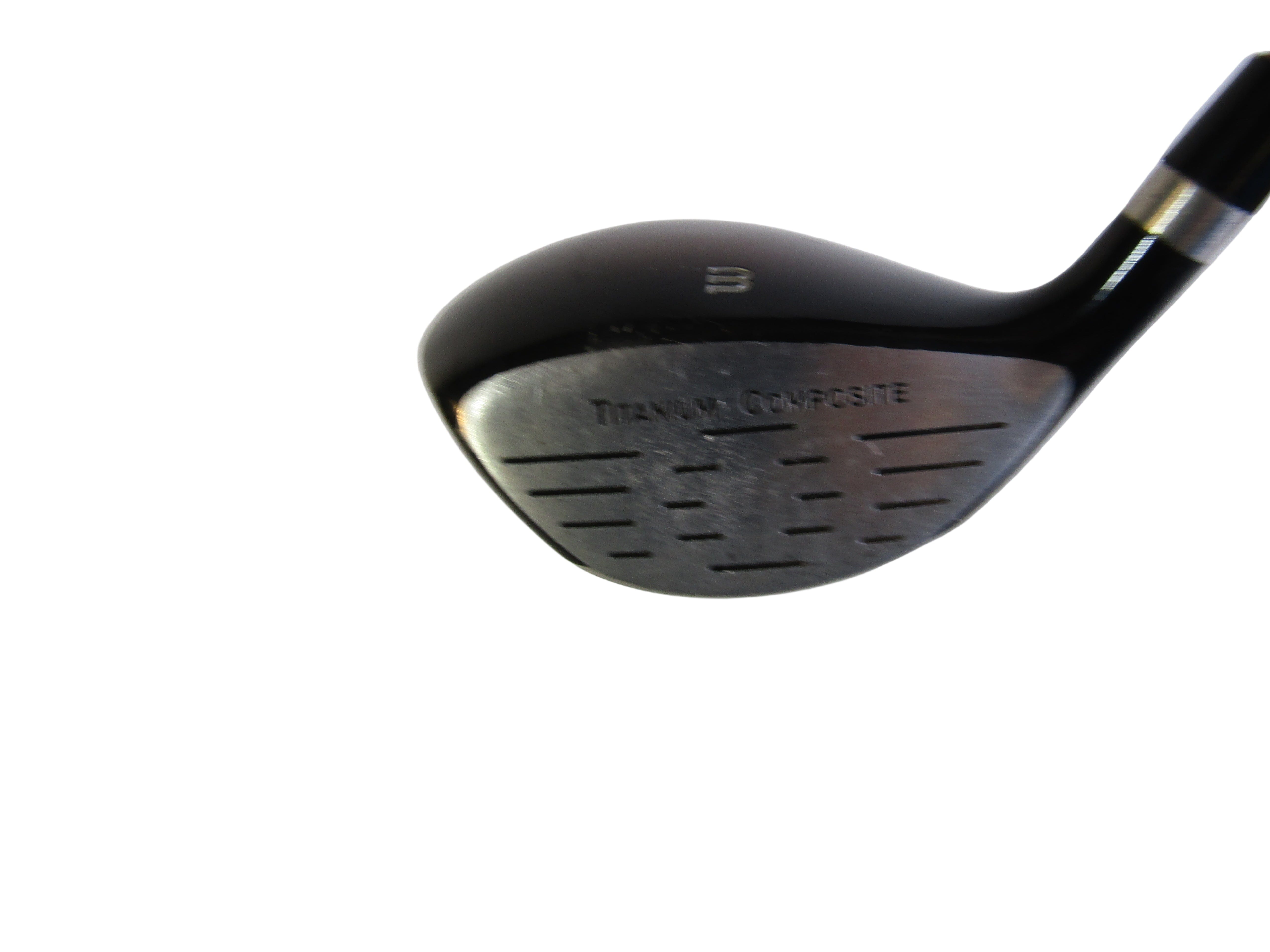 Wilson Pro Staff Multi Metal #5 21° FW Regular Flex Graphite Men's Right Pre-Owned Fairway Woods Wilson