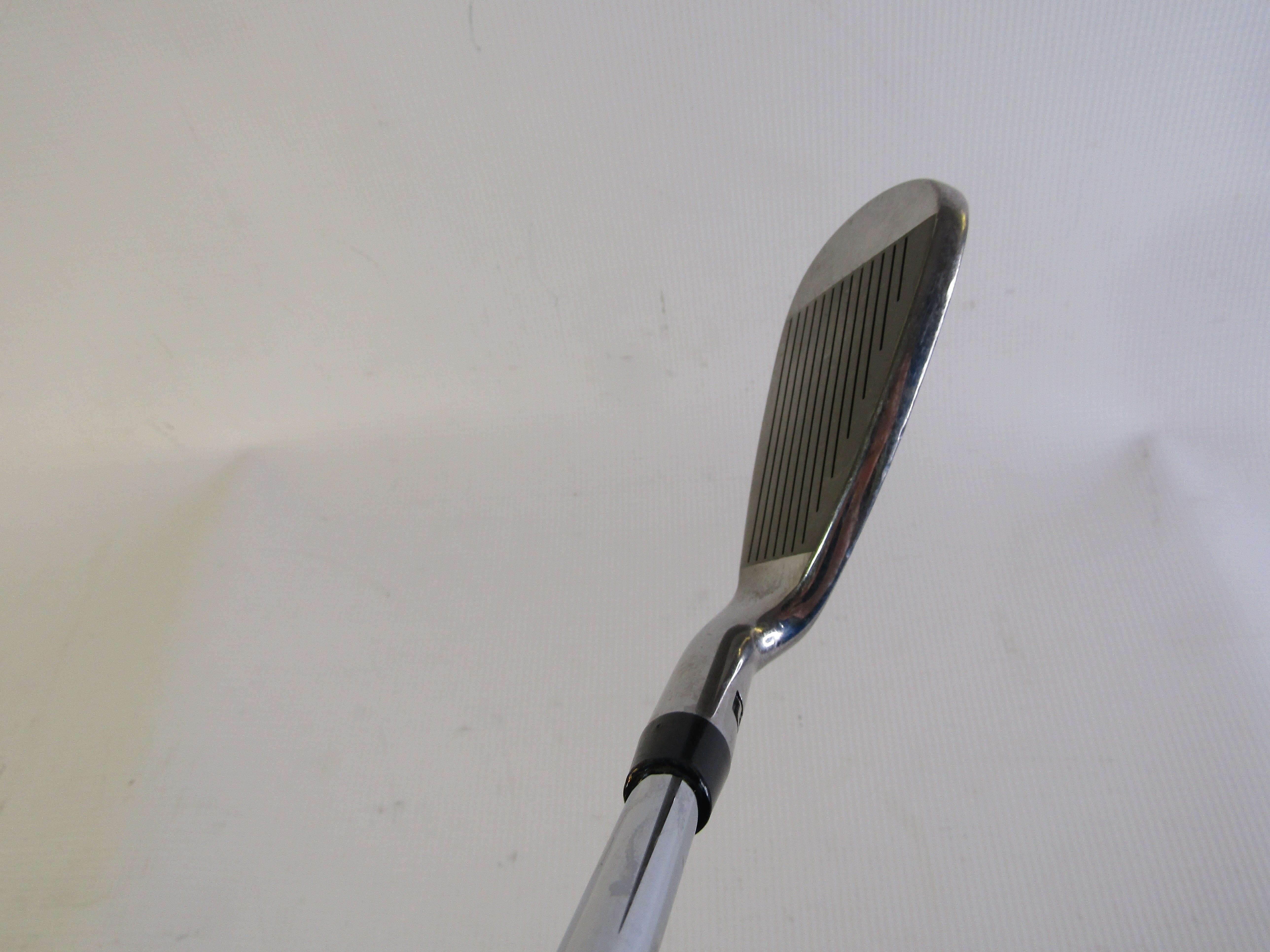 Wilson Pro Staff Multi Metal Oversize #6 Iron Stiff Flex Steel Men's Right Pre-Owned Irons Wilson