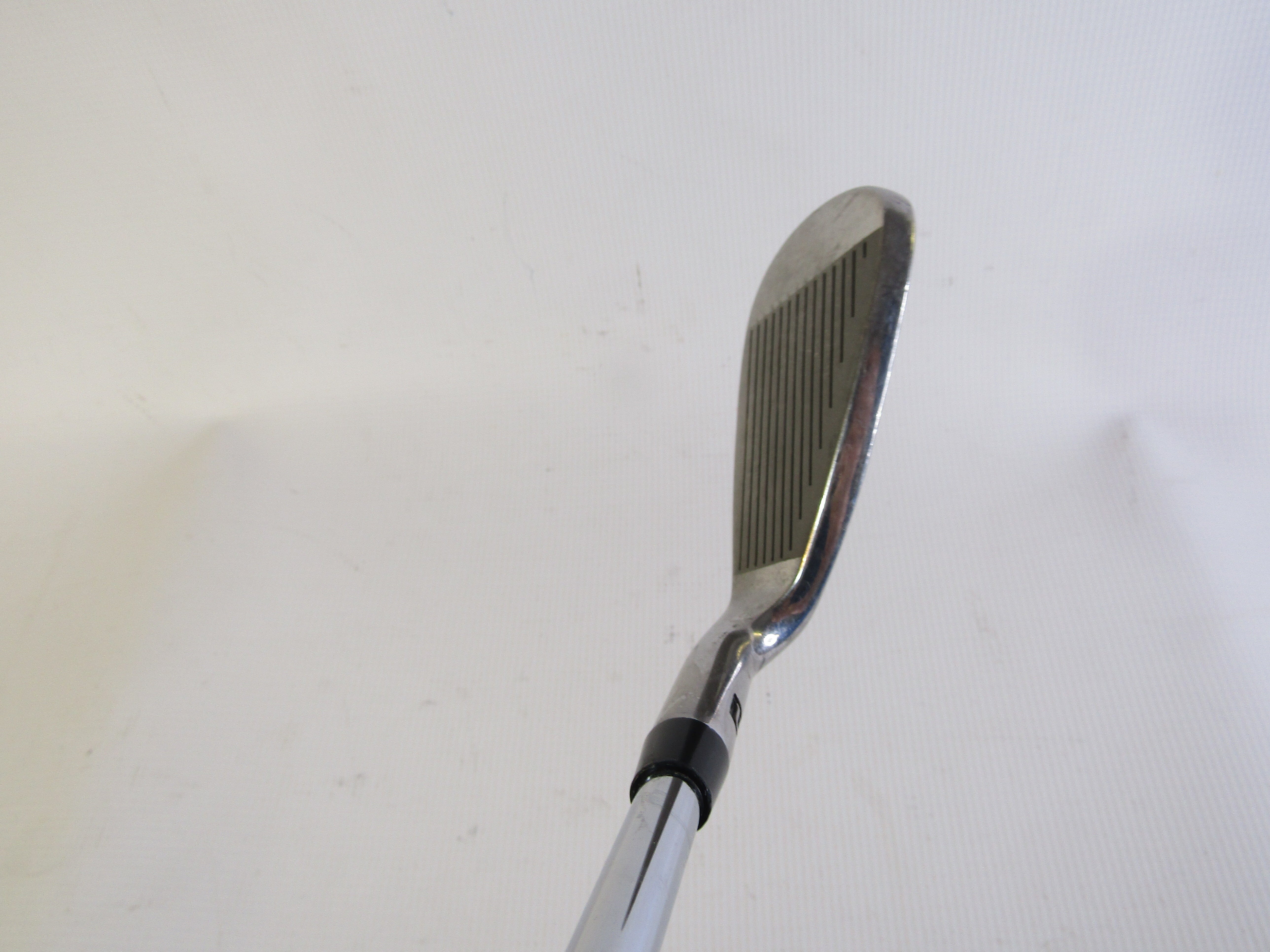 Wilson Pro Staff Multi Metal Oversize #7 Iron Stiff Flex Steel Men's Right Pre-Owned Irons Wilson