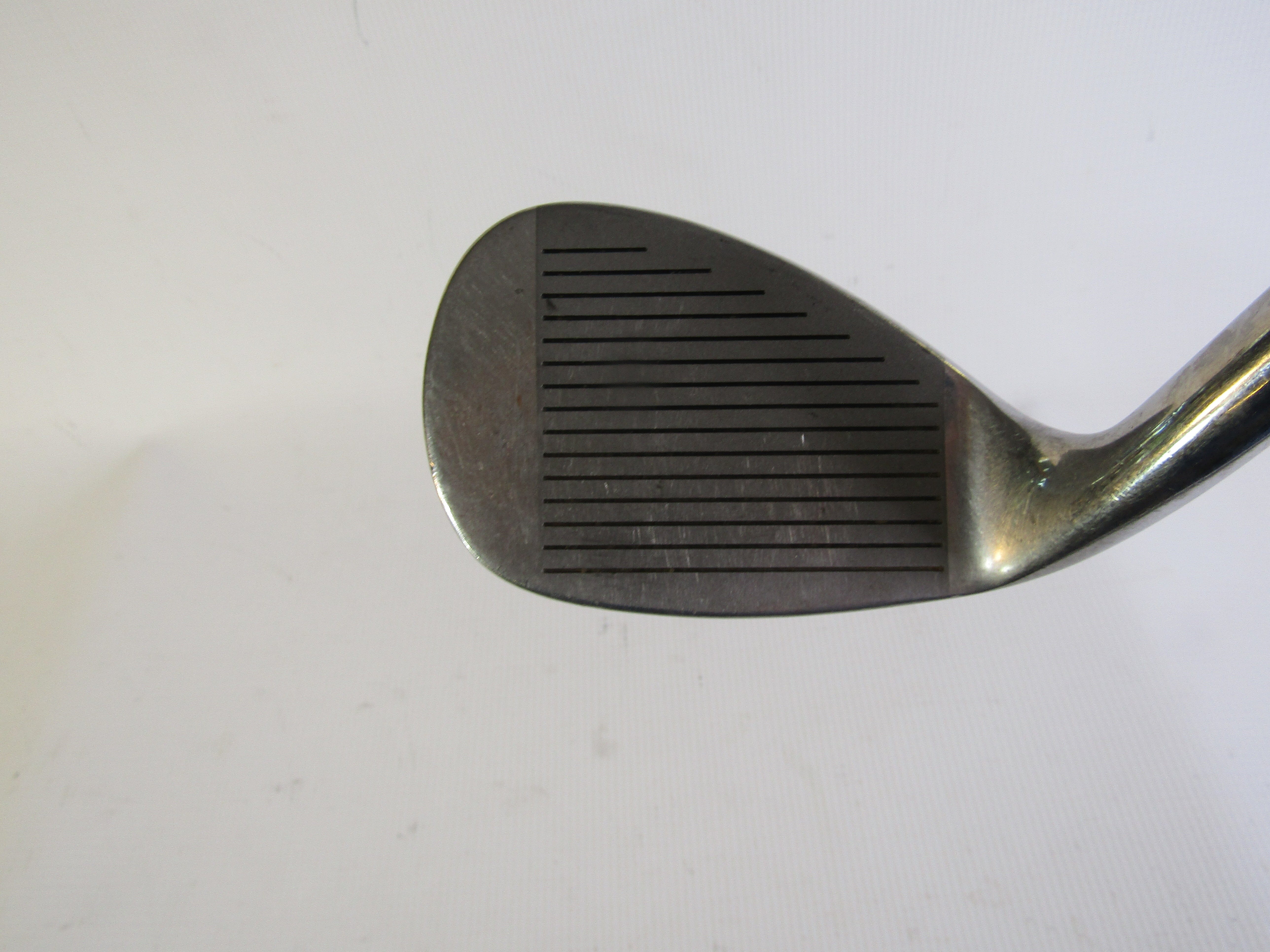 Wilson Pro Staff Multi Metal Oversize PW Stiff Flex Steel Men's Right Pre-Owned Wedges Wilson