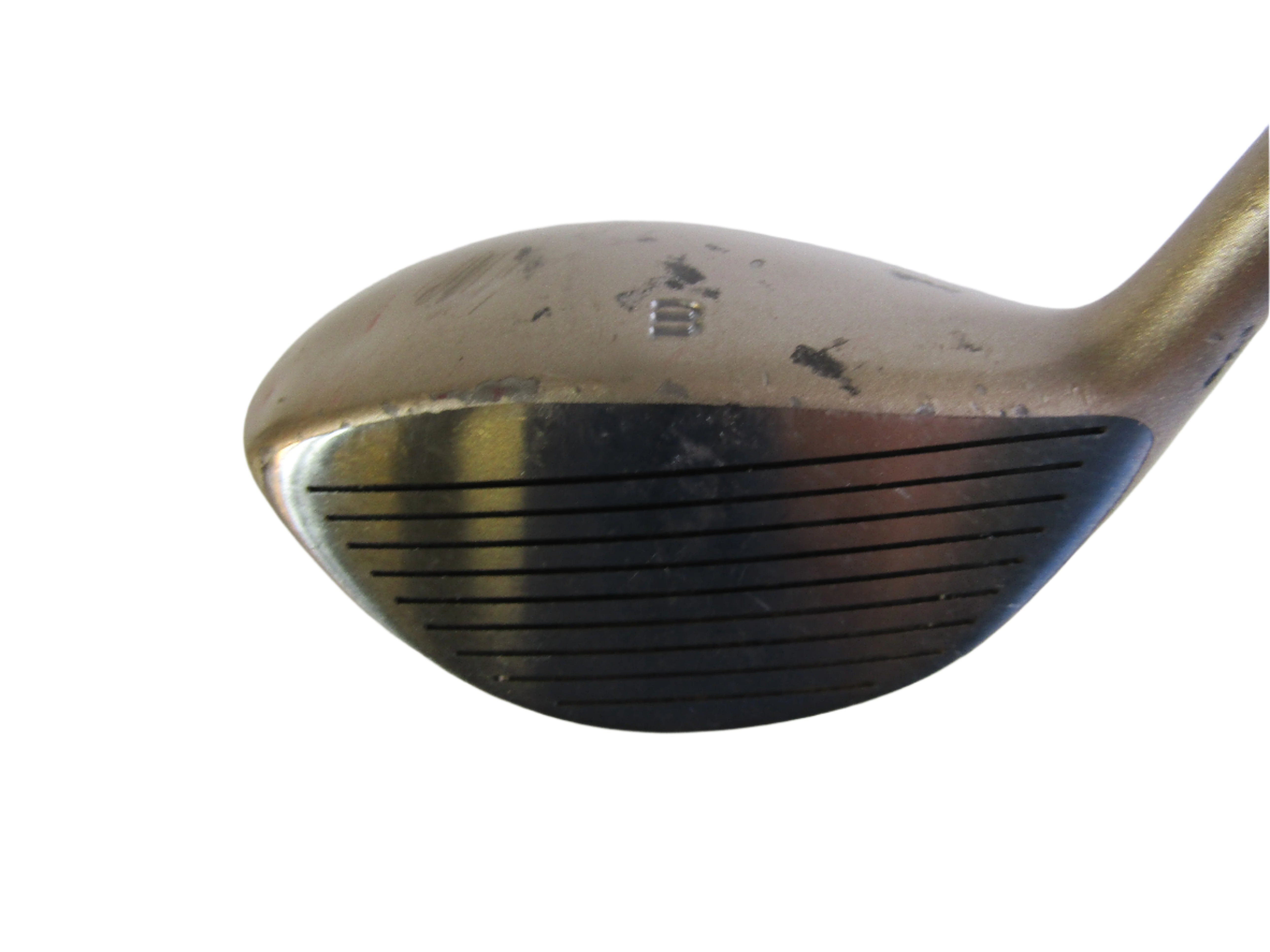 Wilson Pro Staff PT #3 15.5° FW Ladies Flex Graphite Women's Right Pre-Owned Fairway Woods Wilson