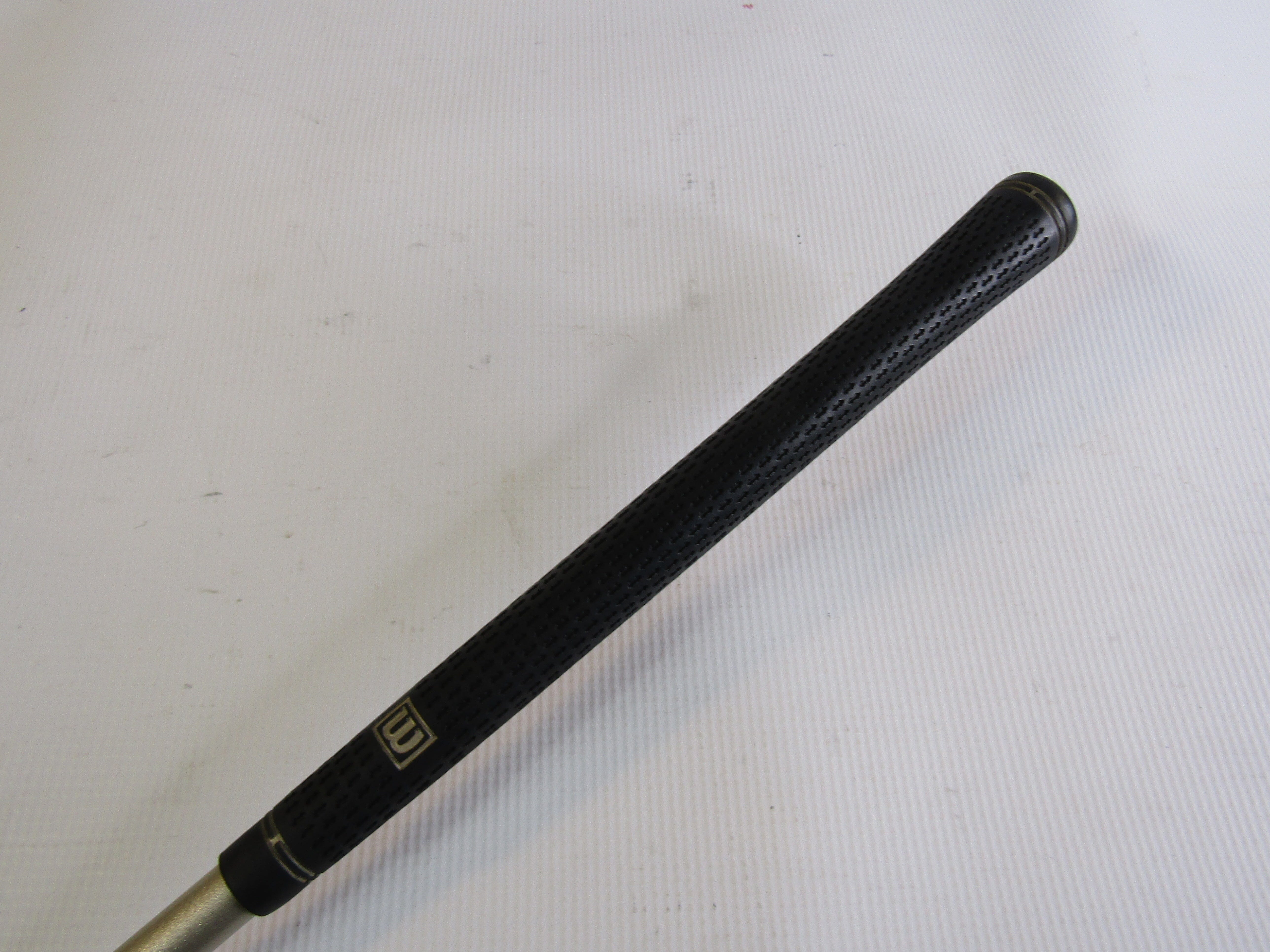 Wilson Pro Staff PT #3 15.5° FW Ladies Flex Graphite Women's Right Pre-Owned Fairway Woods Wilson