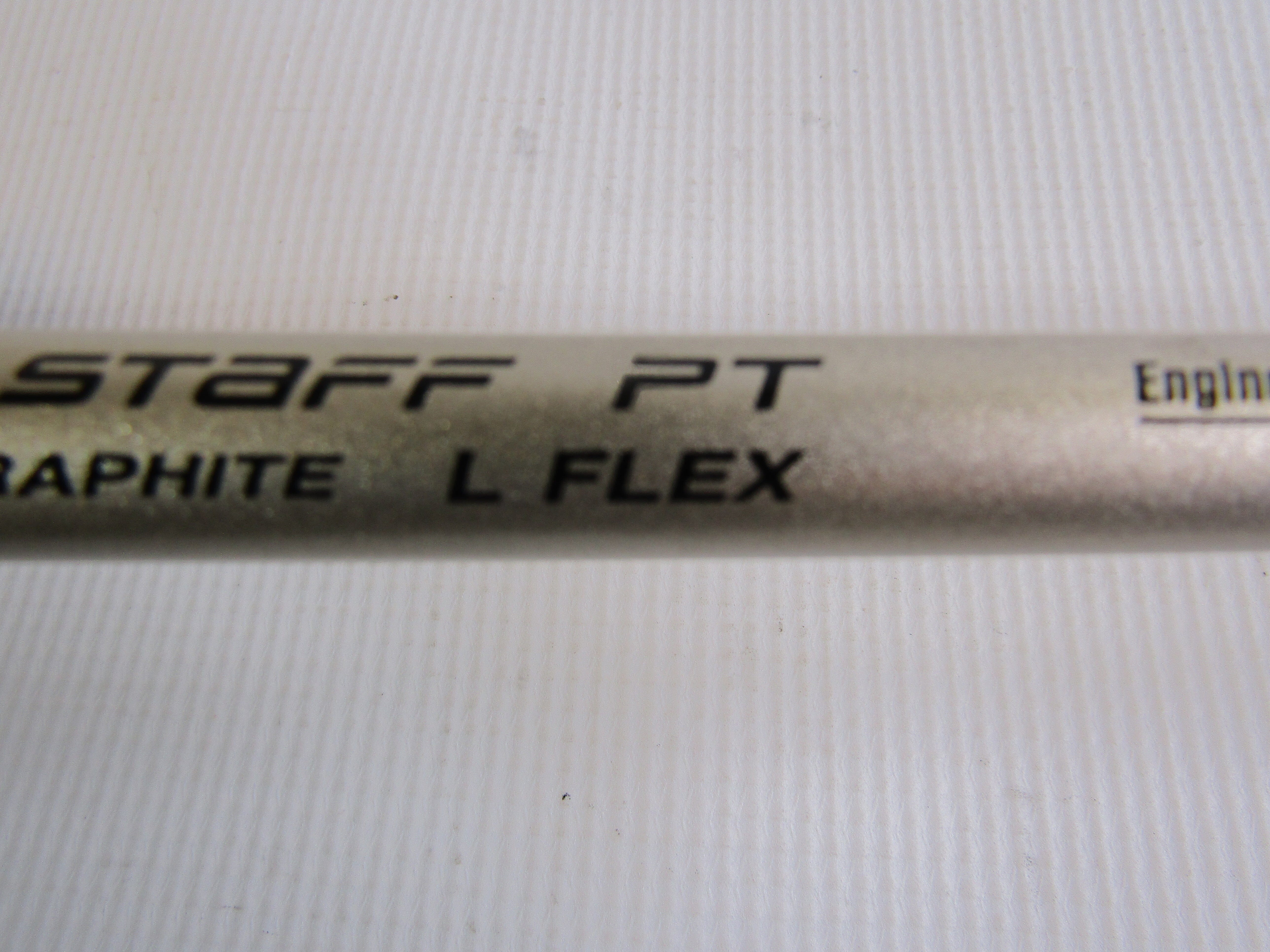 Wilson Pro Staff PT #3 15.5° FW Ladies Flex Graphite Women's Right Pre-Owned Fairway Woods Wilson