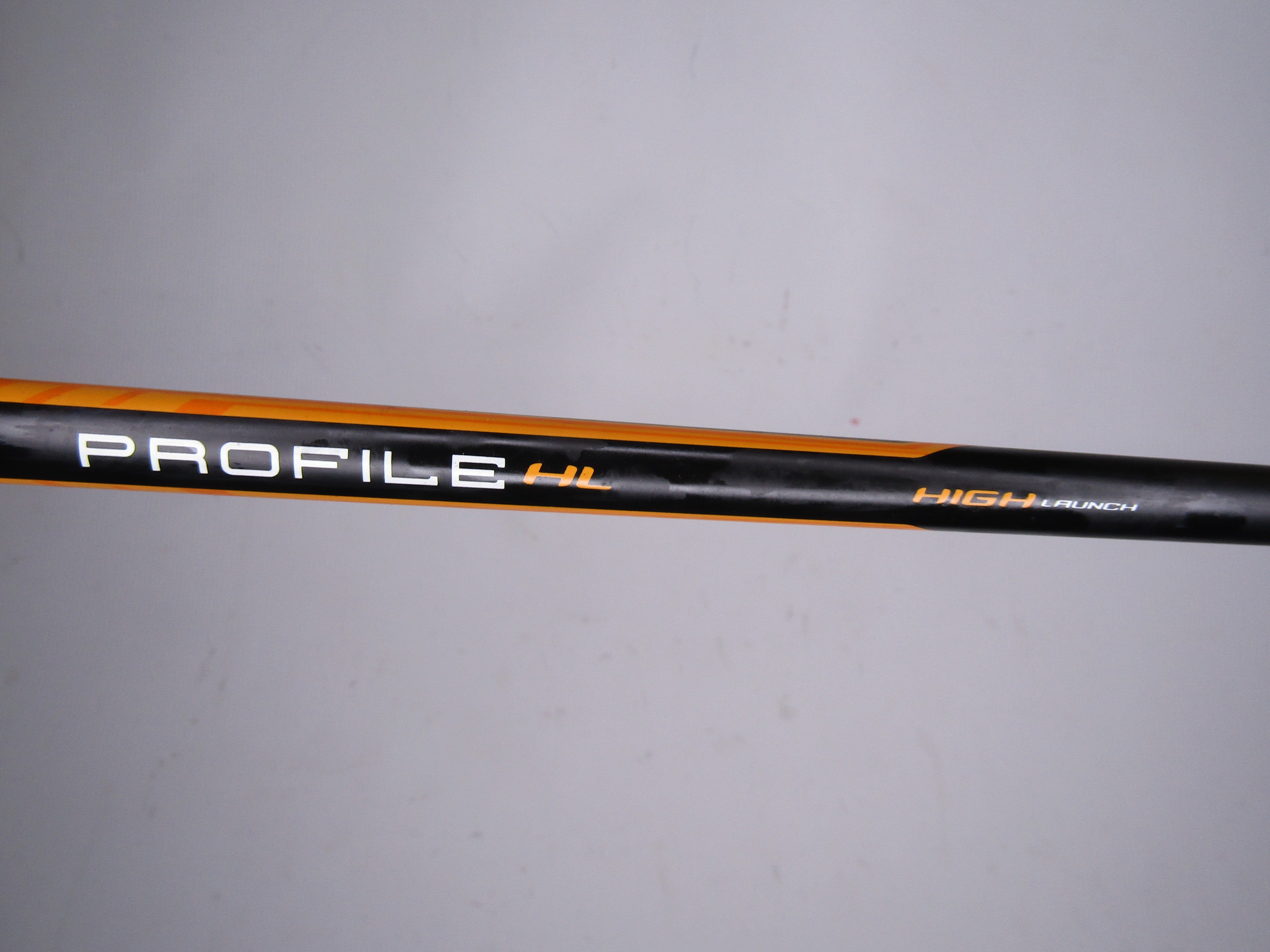 Wilson Profile High Launch #3 FW Teen Flex Graphite Teen's Left Pre-Owned Fairway Woods Wilson
