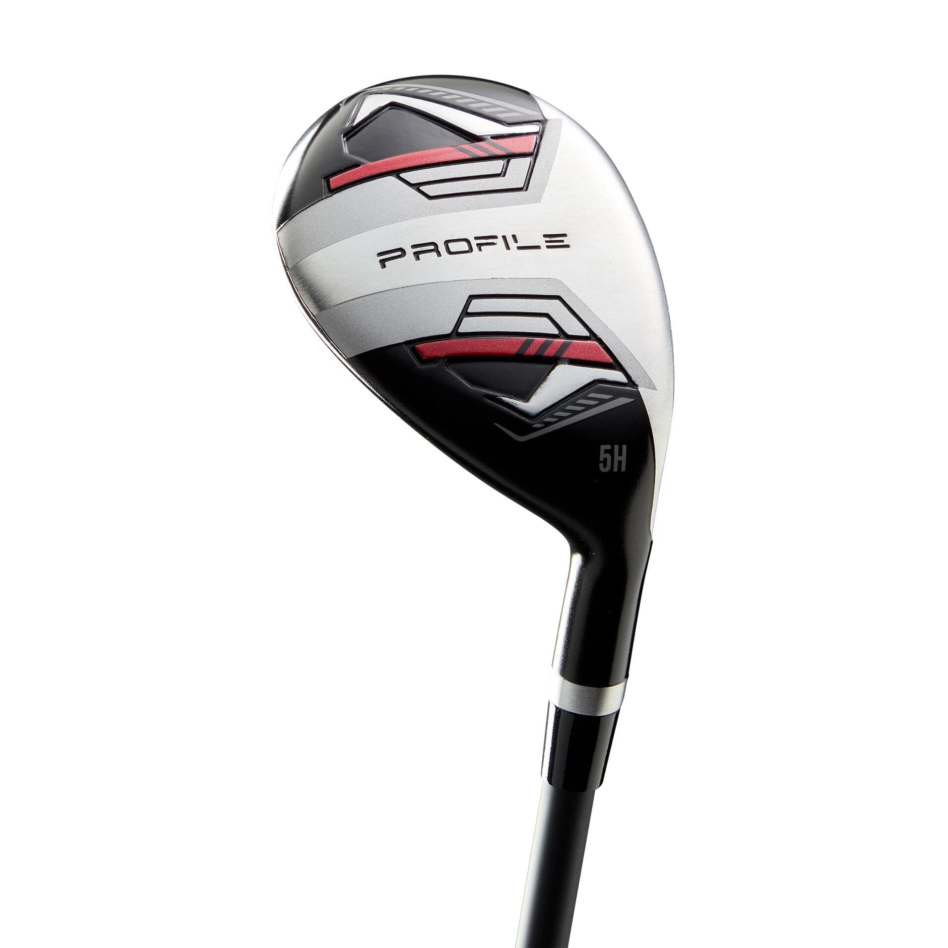 Wilson Profile Men's Senior Complete Club Set All Graphite w/Cart Bag Complete Sets Wilson