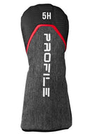 Wilson Profile Men's Tall Complete Club Set w/Stand Bag Complete Sets Wilson